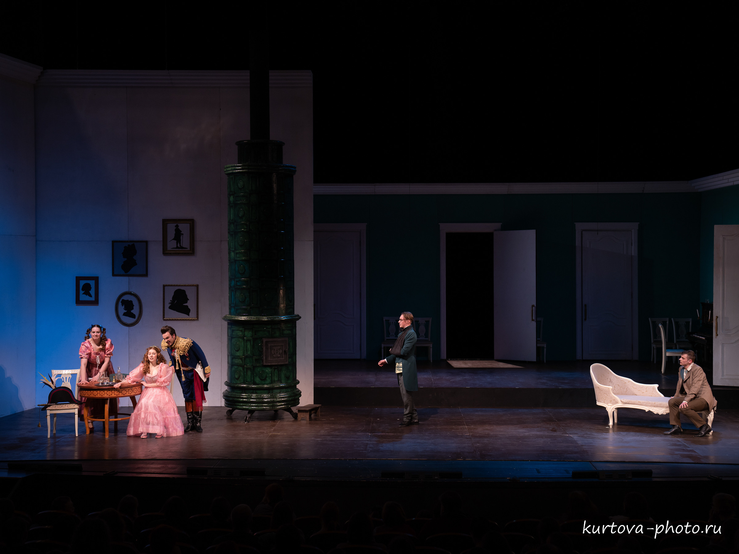 Спектакли. Семейный и детский фотограф в Санкт-Петербурге Кристина Куртова