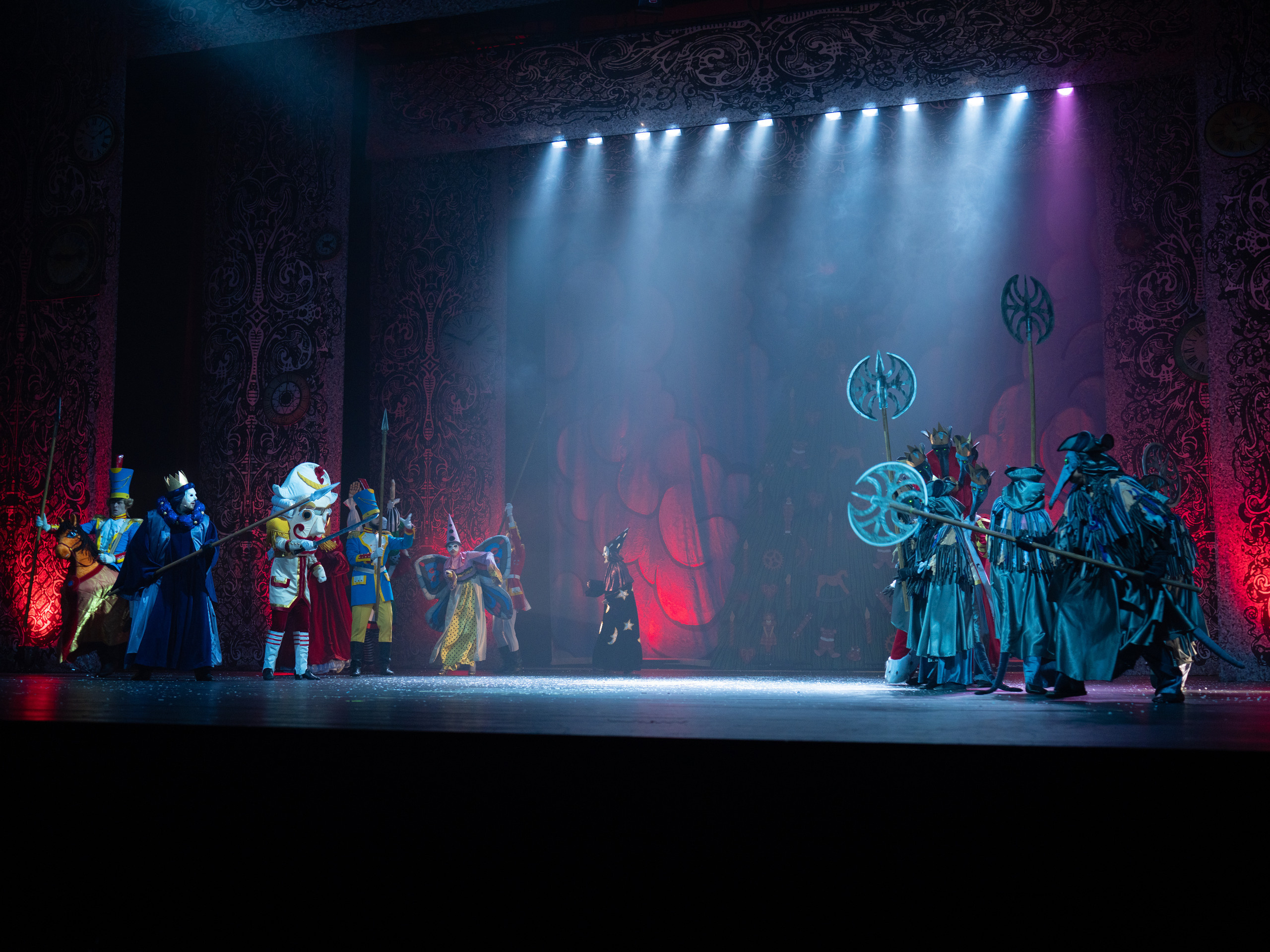 Спектакли. Семейный и детский фотограф в Санкт-Петербурге Кристина Куртова