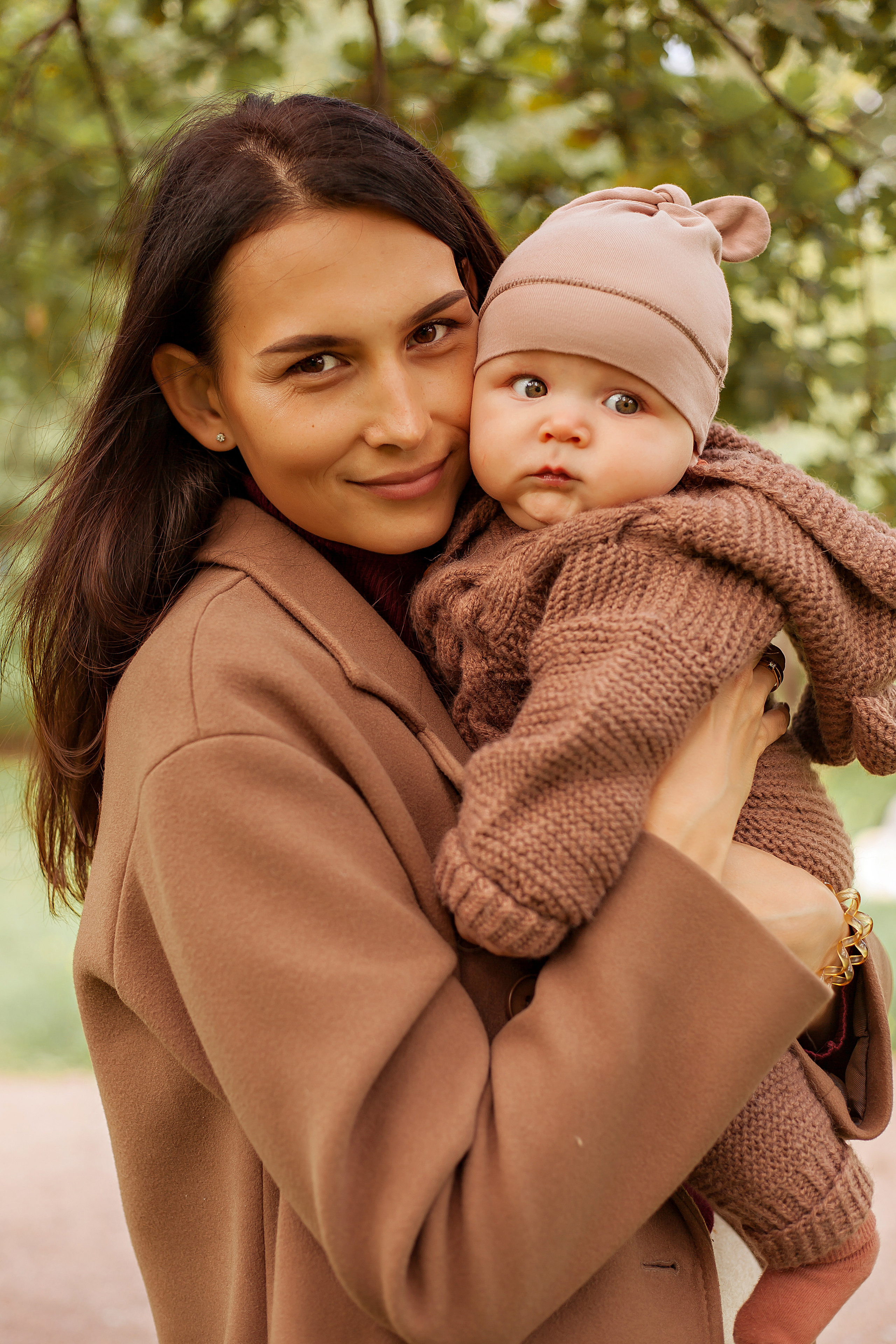 Андрей и Анжелика. Семейный и детский фотограф в Санкт-Петербурге Кристина Куртова
