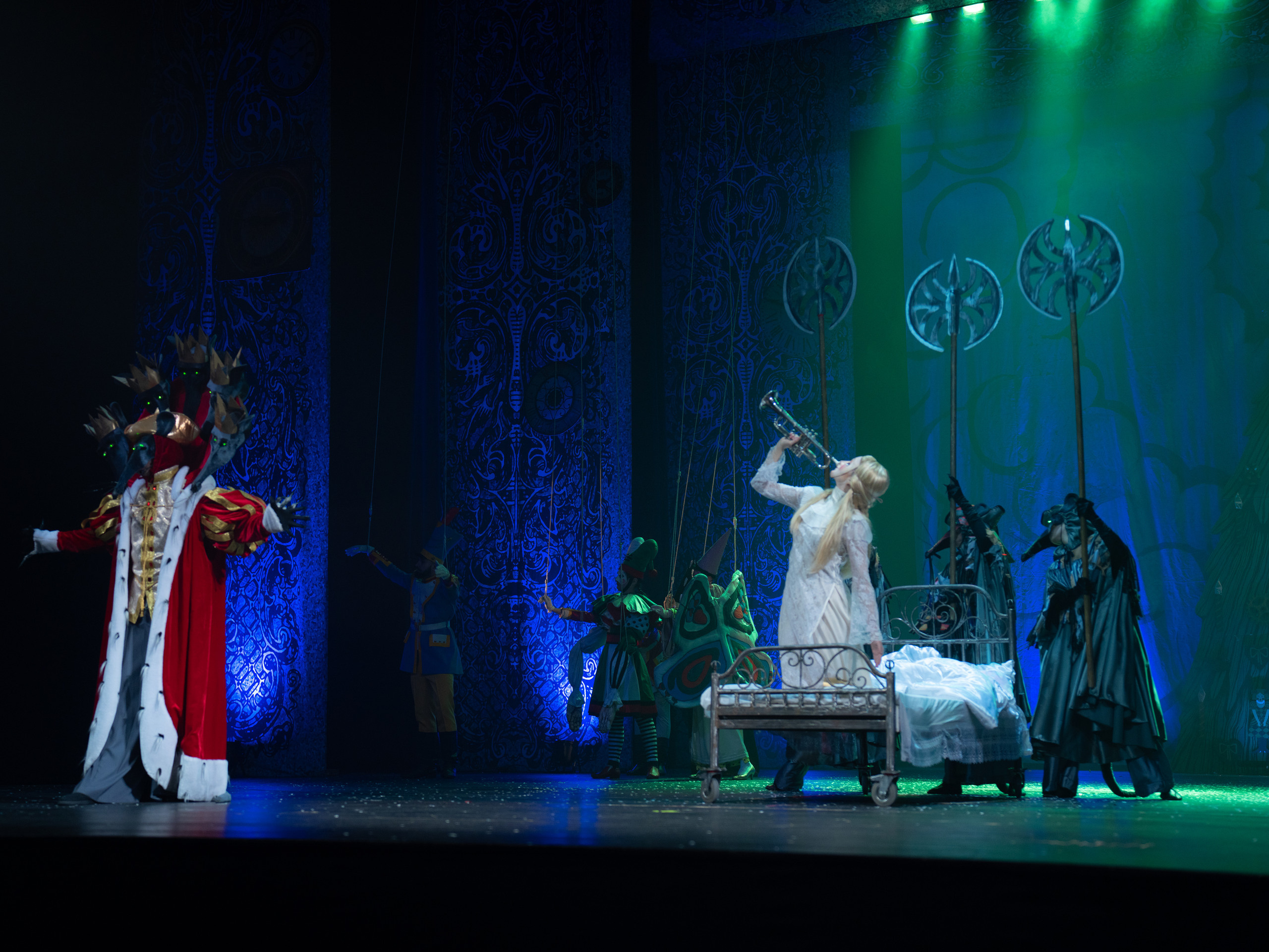 Спектакли. Семейный и детский фотограф в Санкт-Петербурге Кристина Куртова