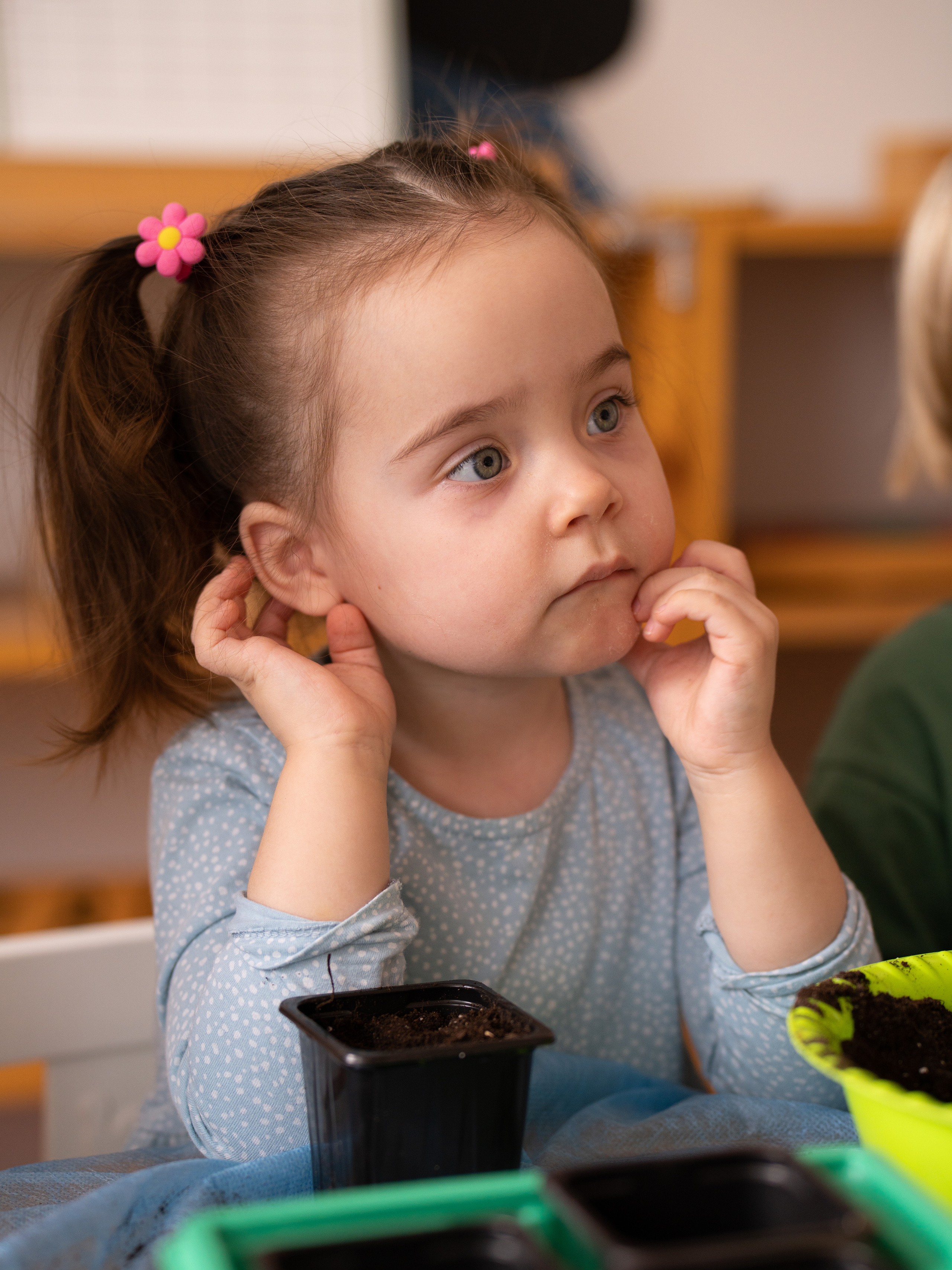 Детский садик. Семейный и детский фотограф в Санкт-Петербурге Кристина Куртова