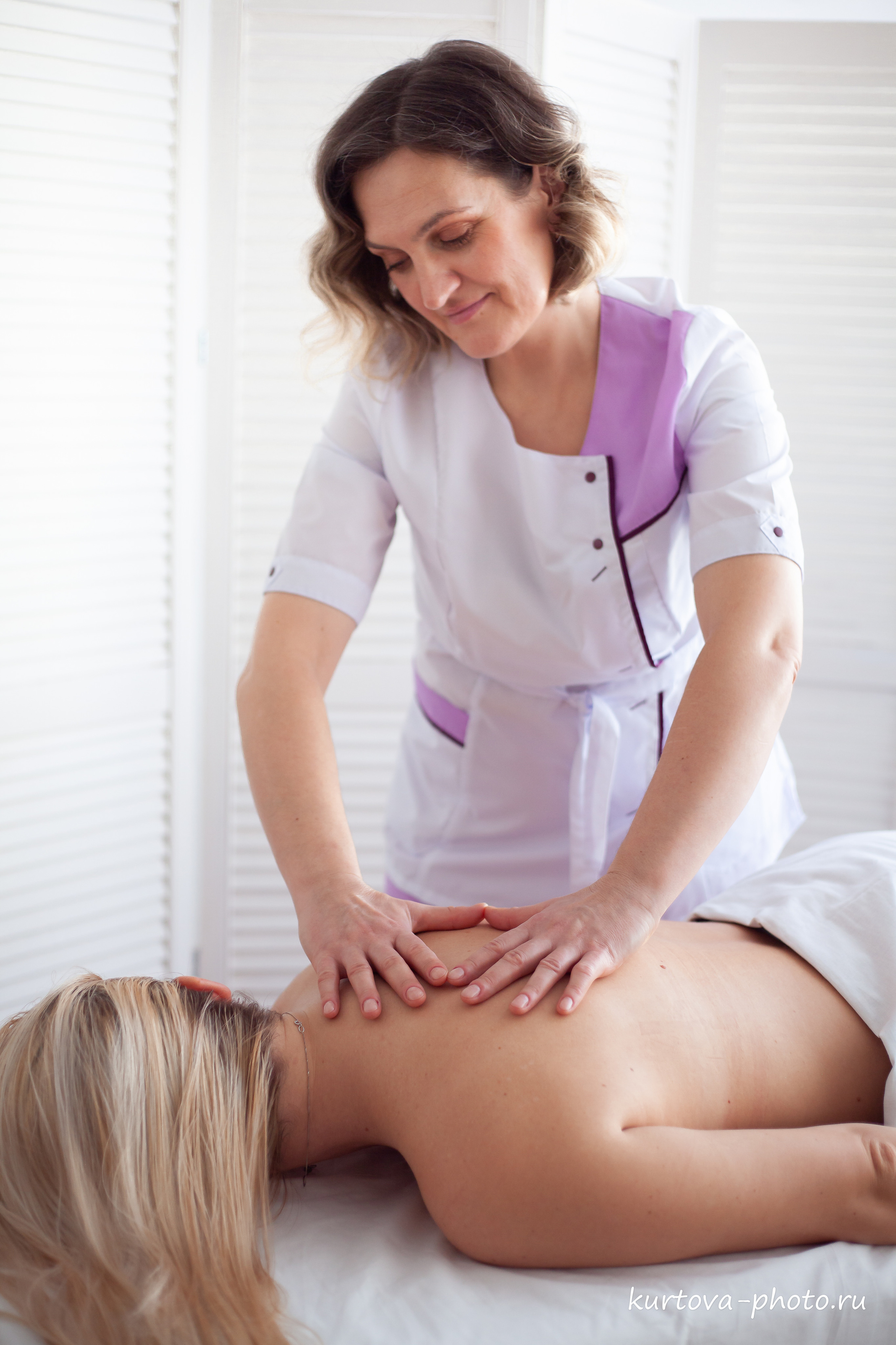 Массажист-косметолог Екатерина. Семейный и детский фотограф в Санкт-Петербурге Кристина Куртова