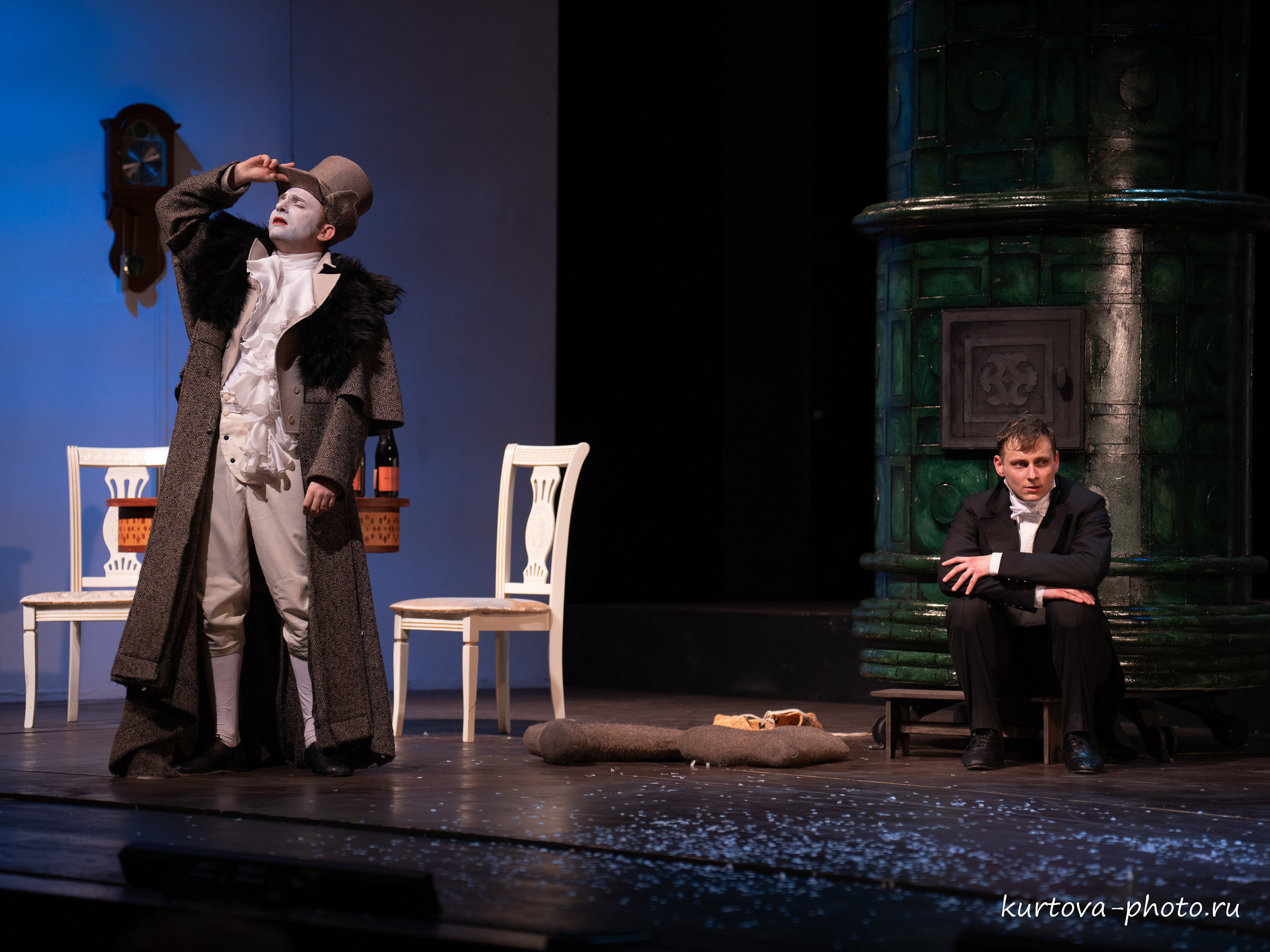 Спектакли. Семейный и детский фотограф в Санкт-Петербурге Кристина Куртова