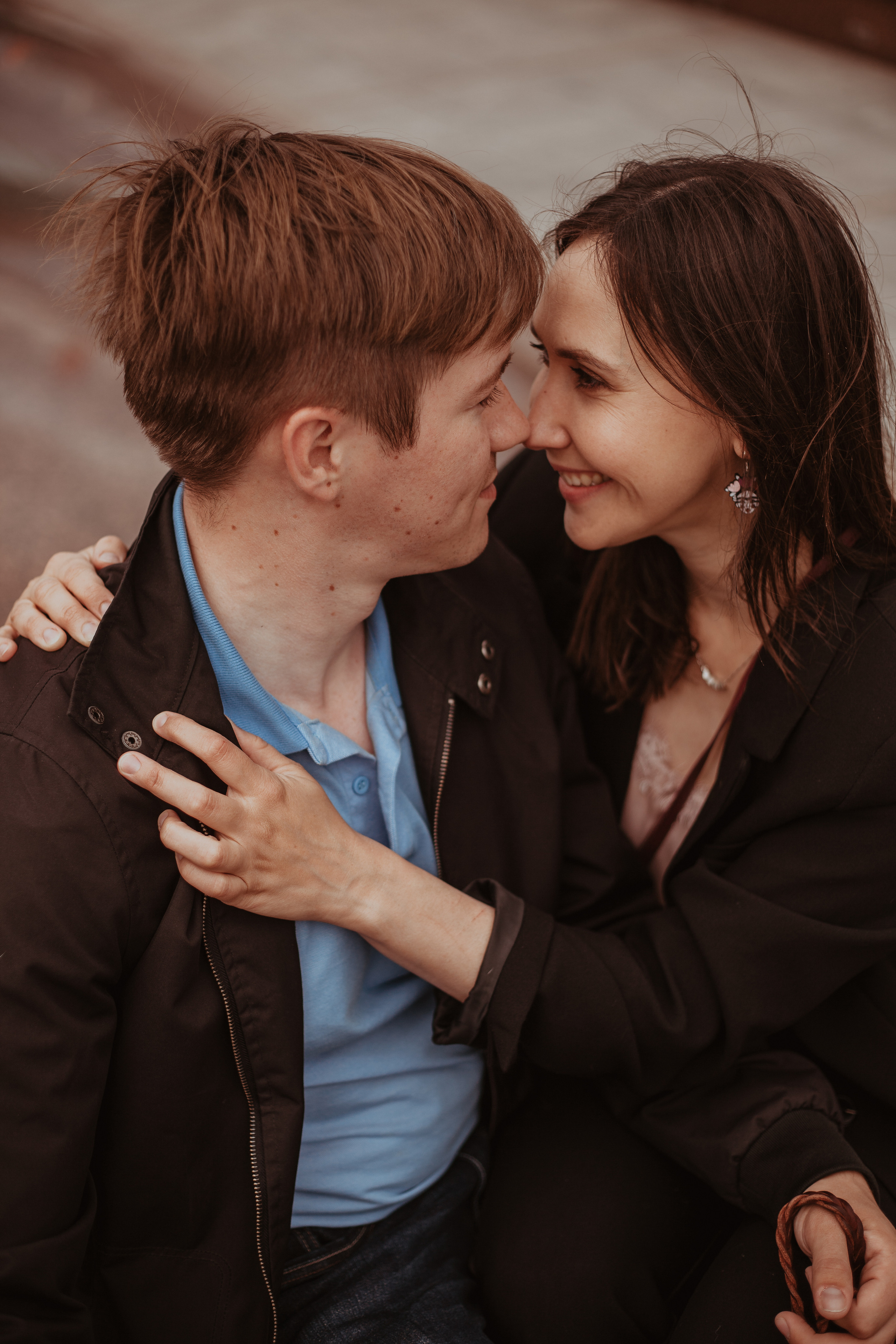 Артём и Евгения. Семейный и детский фотограф в Санкт-Петербурге Кристина Куртова