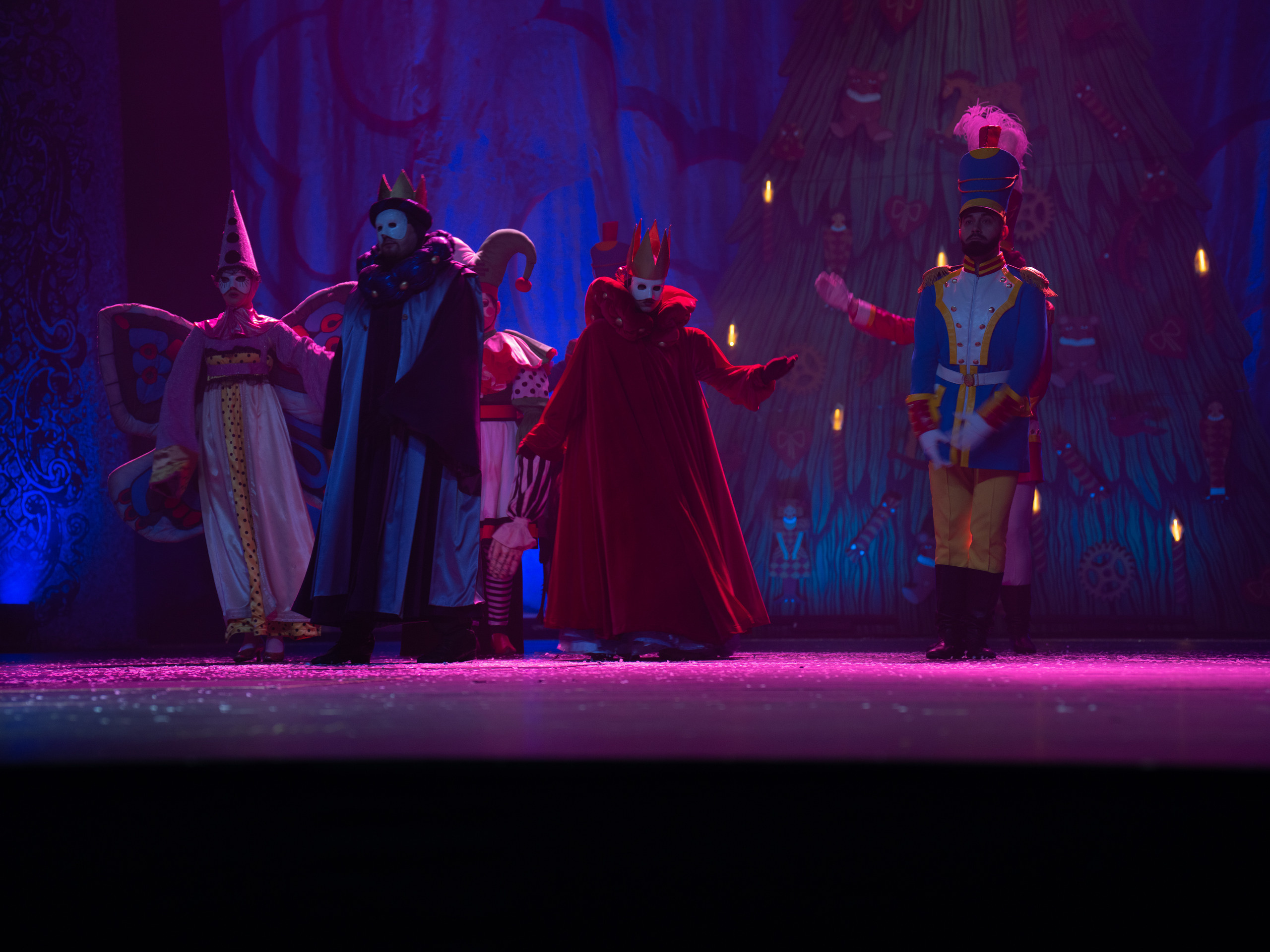 Спектакли. Семейный и детский фотограф в Санкт-Петербурге Кристина Куртова