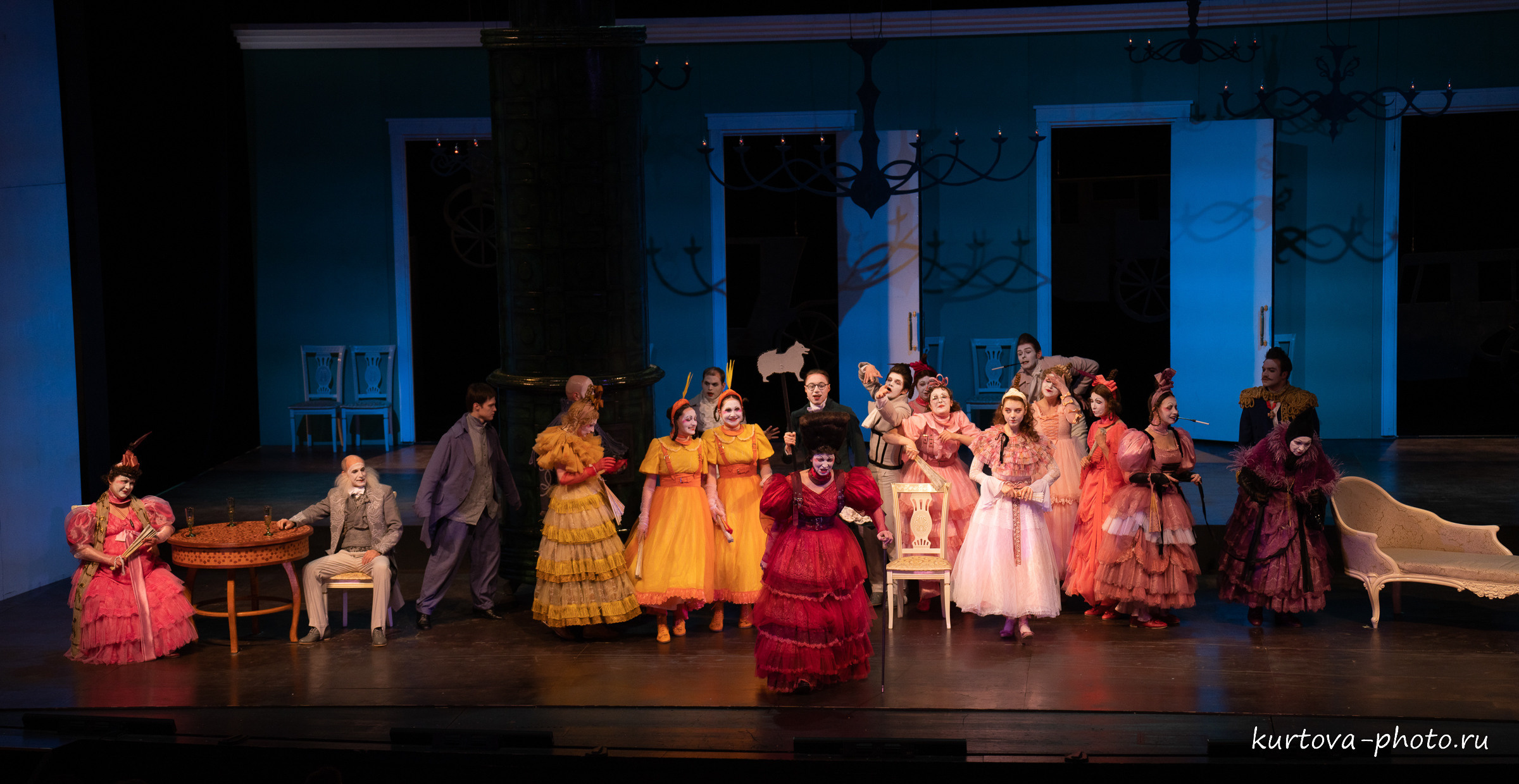 Спектакли. Семейный и детский фотограф в Санкт-Петербурге Кристина Куртова