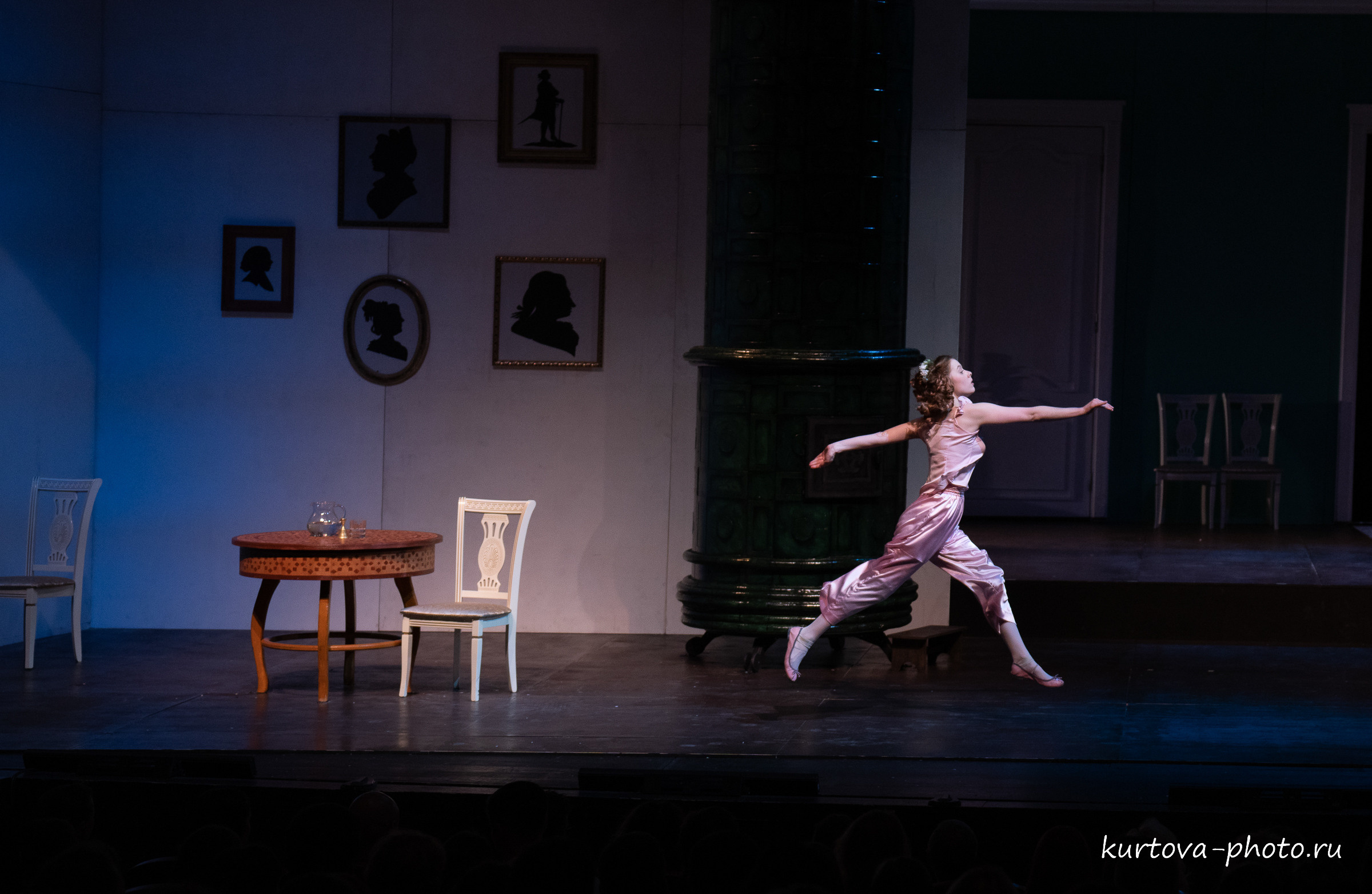 Спектакли. Семейный и детский фотограф в Санкт-Петербурге Кристина Куртова