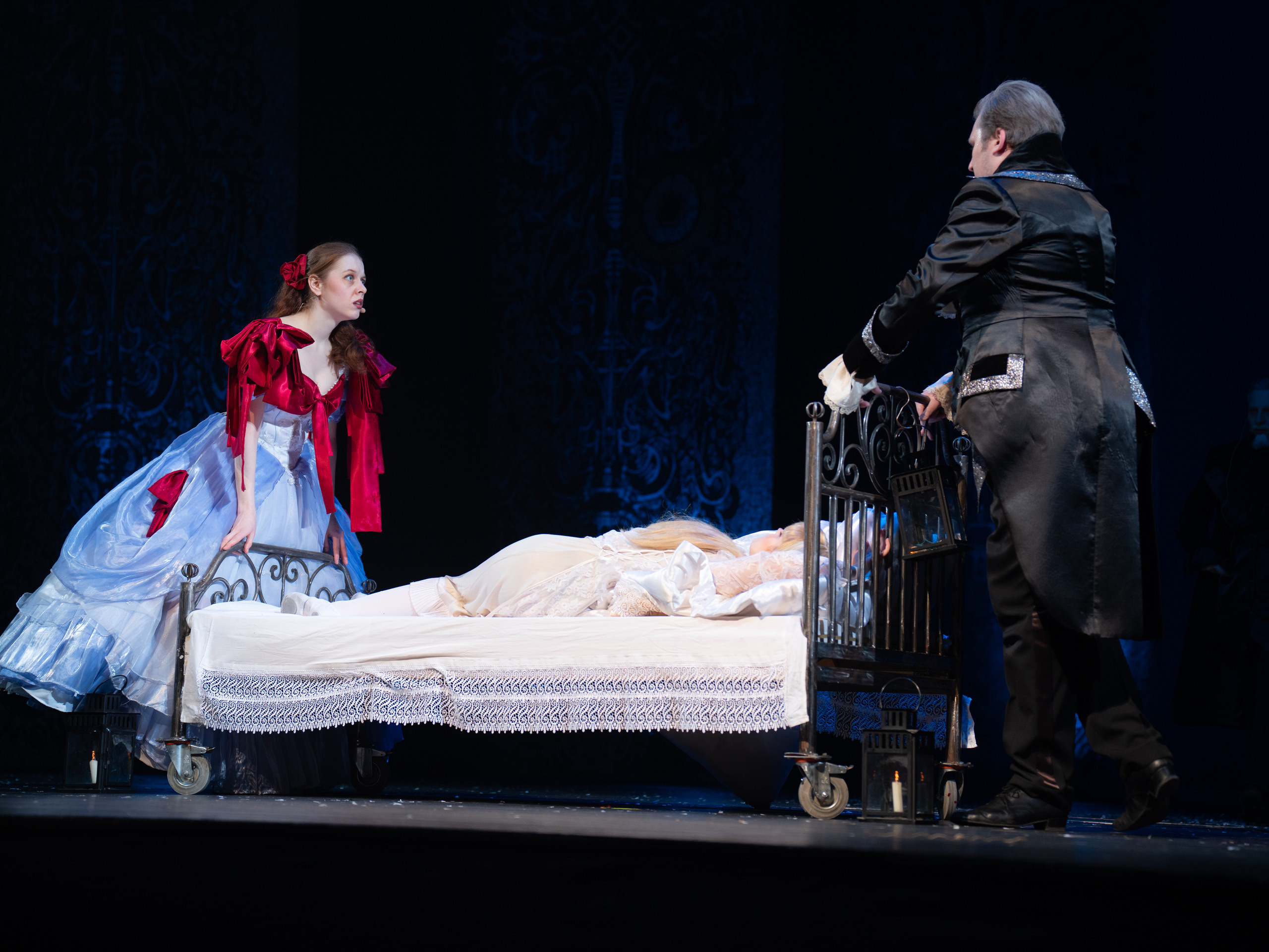 Спектакли. Семейный и детский фотограф в Санкт-Петербурге Кристина Куртова