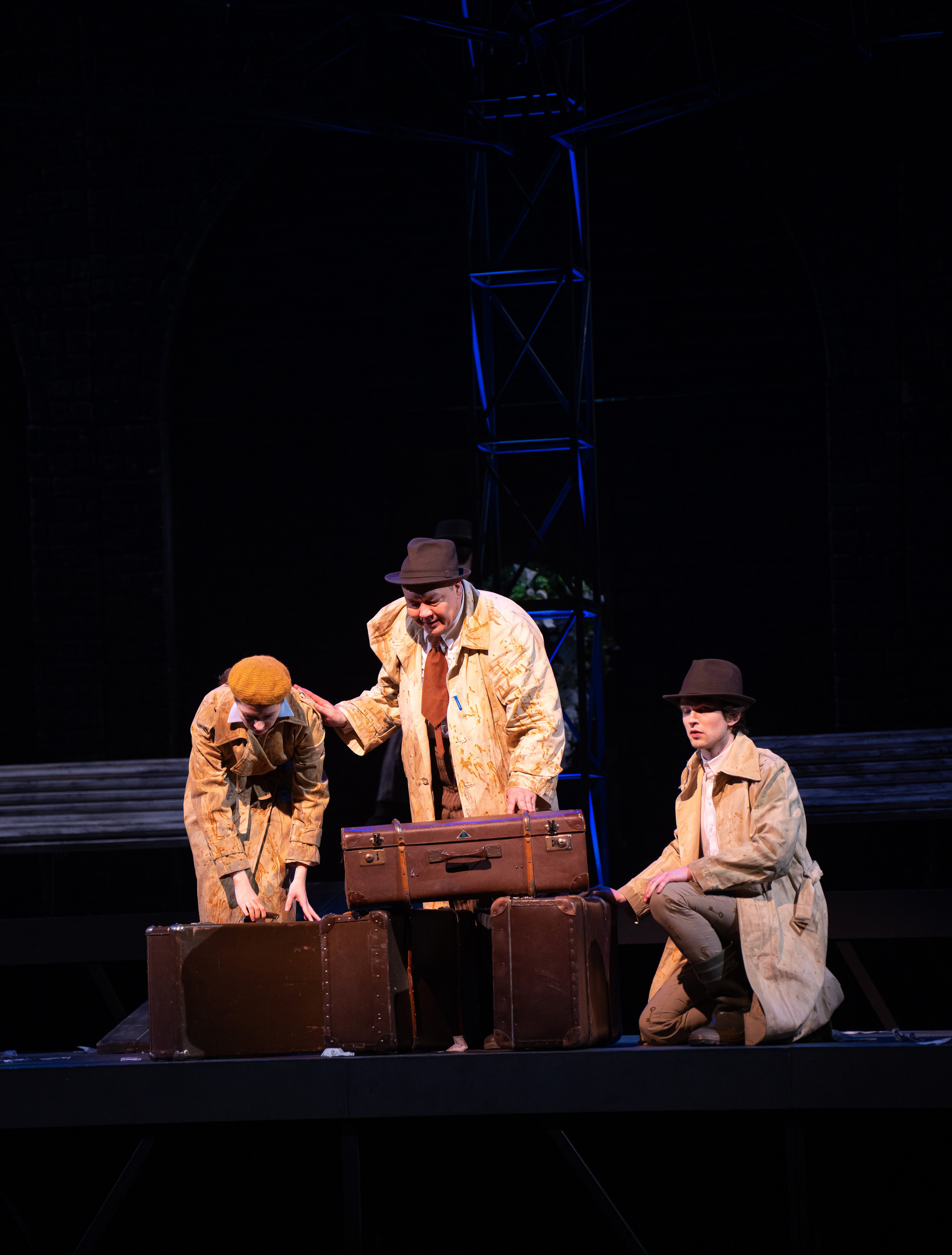 Спектакли. Семейный и детский фотограф в Санкт-Петербурге Кристина Куртова