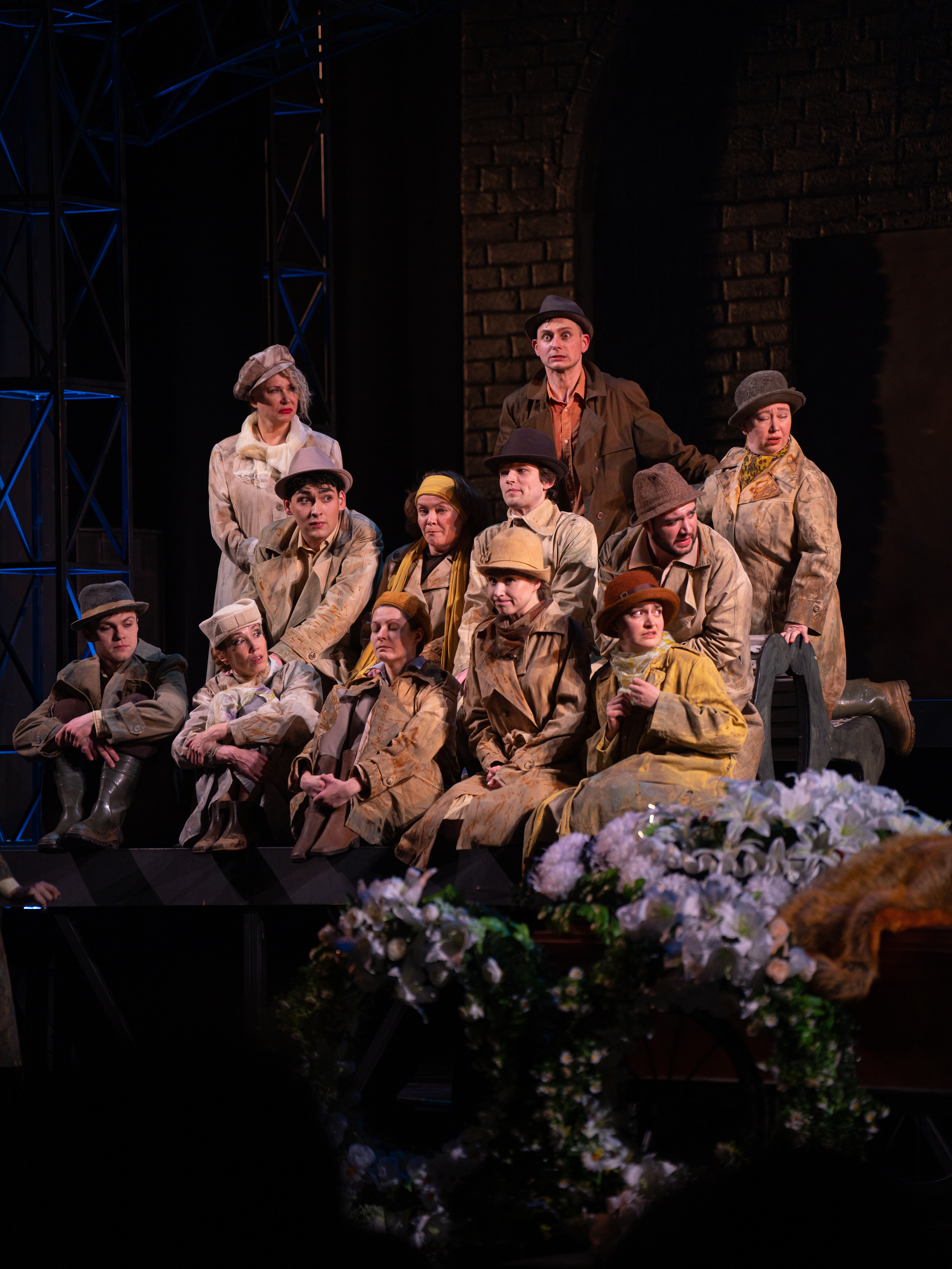 Спектакли. Семейный и детский фотограф в Санкт-Петербурге Кристина Куртова