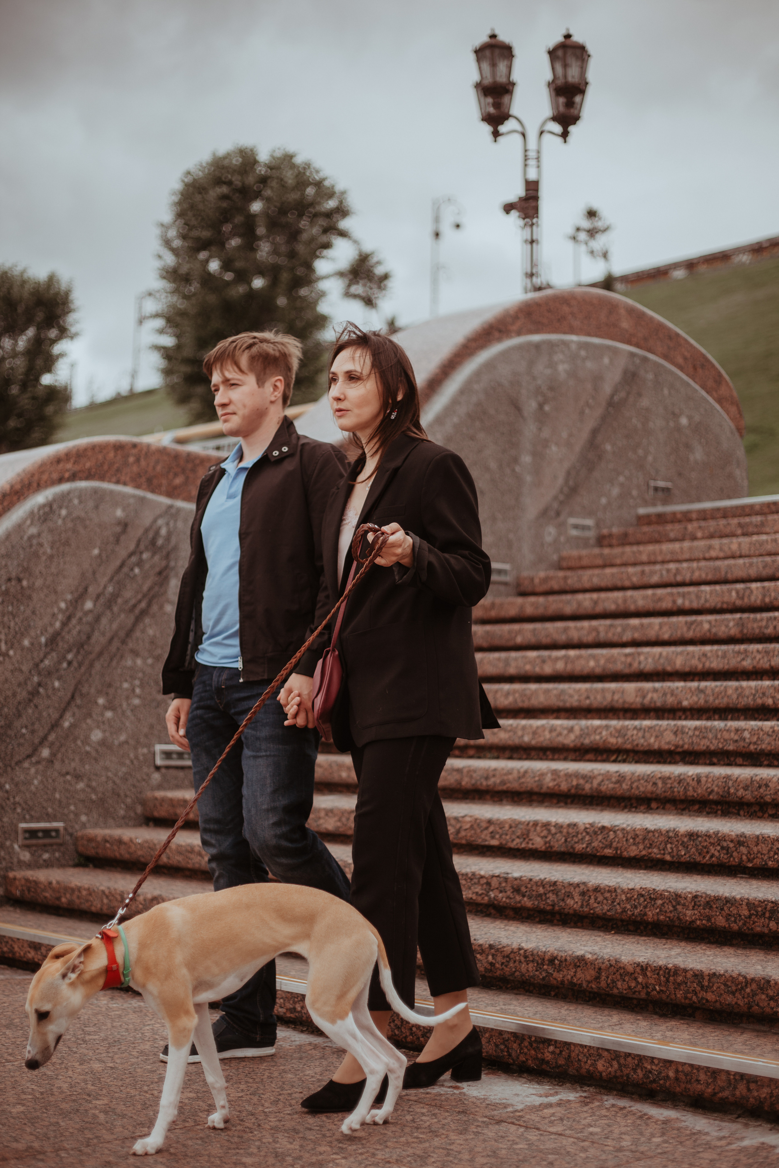 Артём и Евгения. Семейный и детский фотограф в Санкт-Петербурге Кристина Куртова