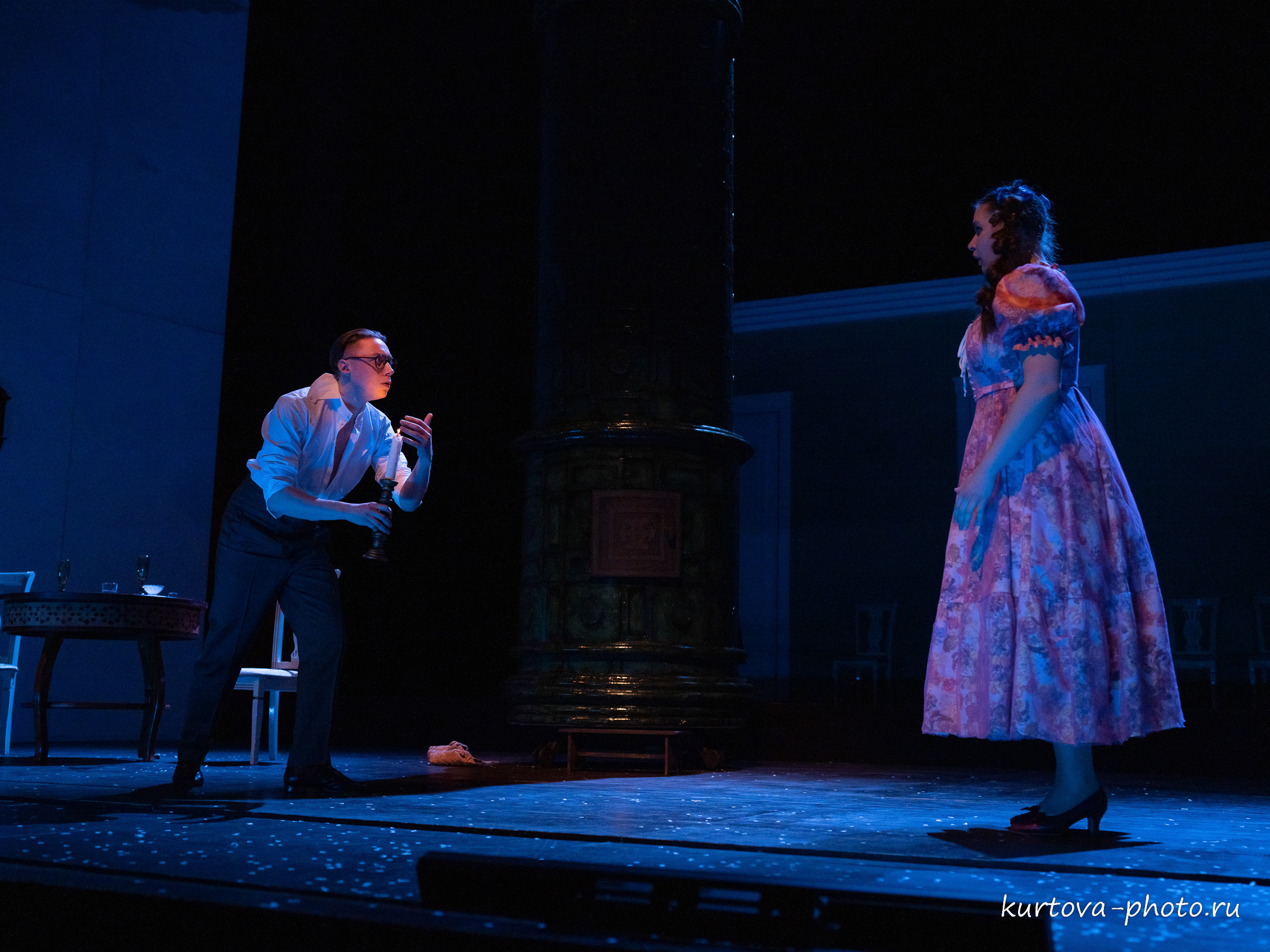 Спектакли. Семейный и детский фотограф в Санкт-Петербурге Кристина Куртова