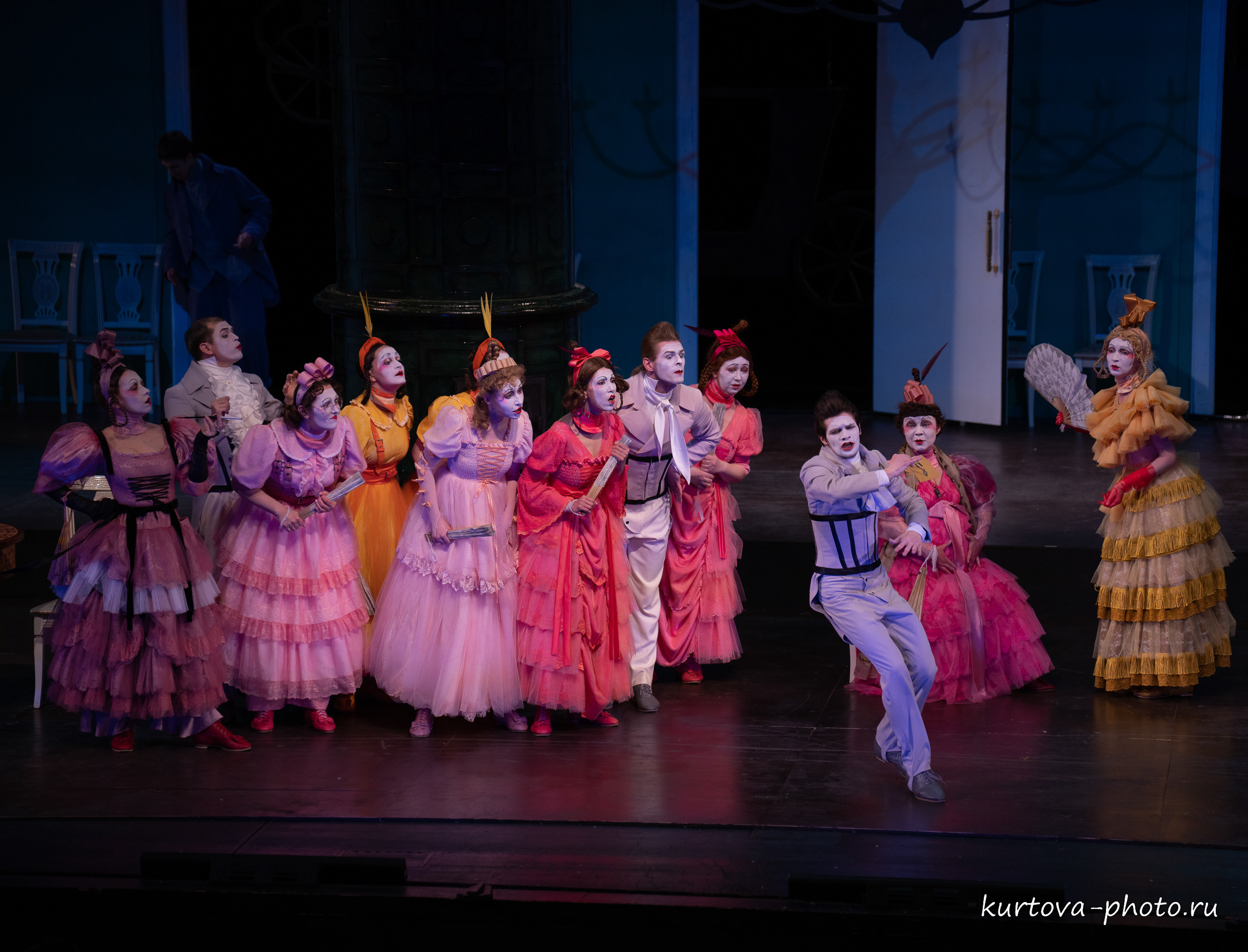 Спектакли. Семейный и детский фотограф в Санкт-Петербурге Кристина Куртова