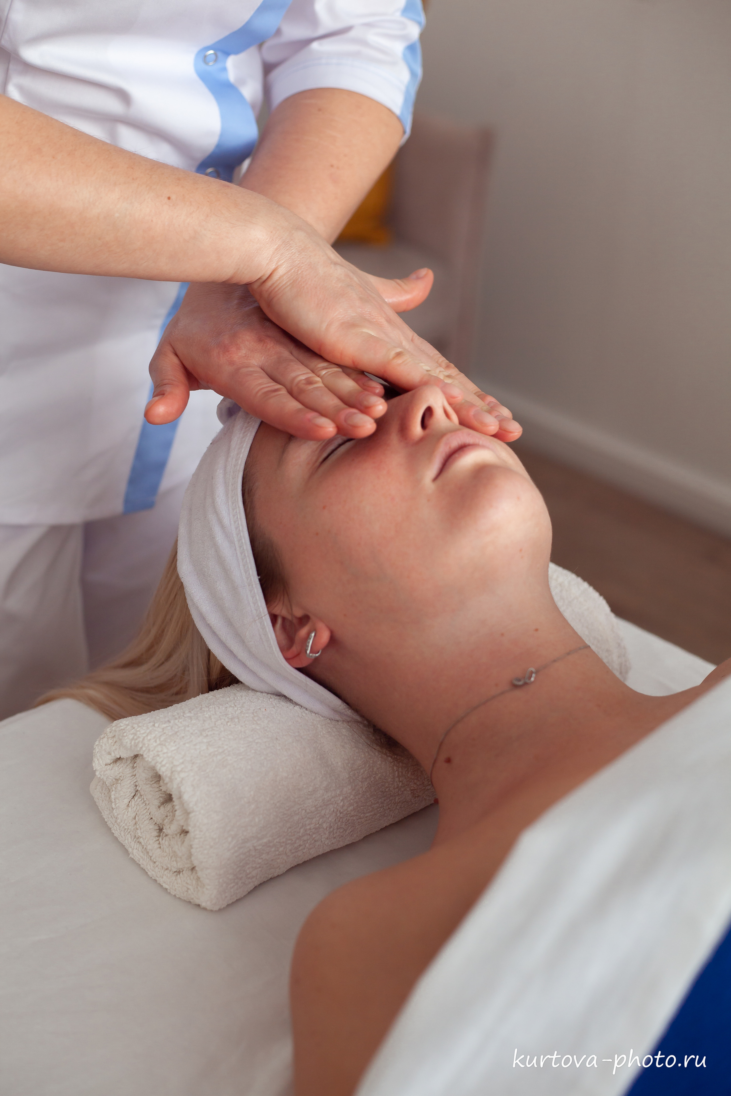 Массажист-косметолог Екатерина. Семейный и детский фотограф в Санкт-Петербурге Кристина Куртова