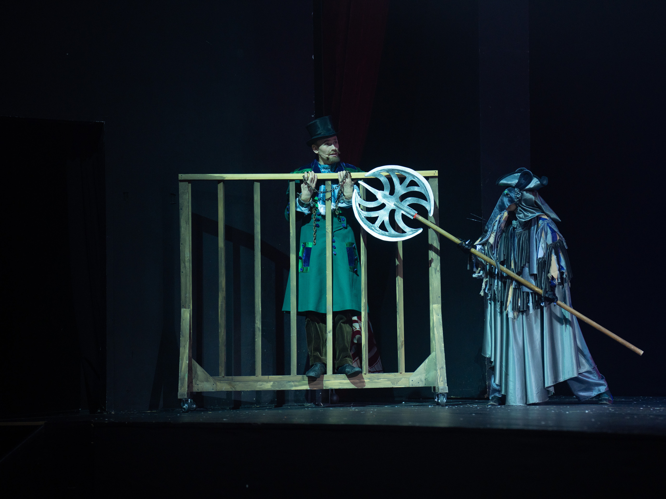 Спектакли. Семейный и детский фотограф в Санкт-Петербурге Кристина Куртова