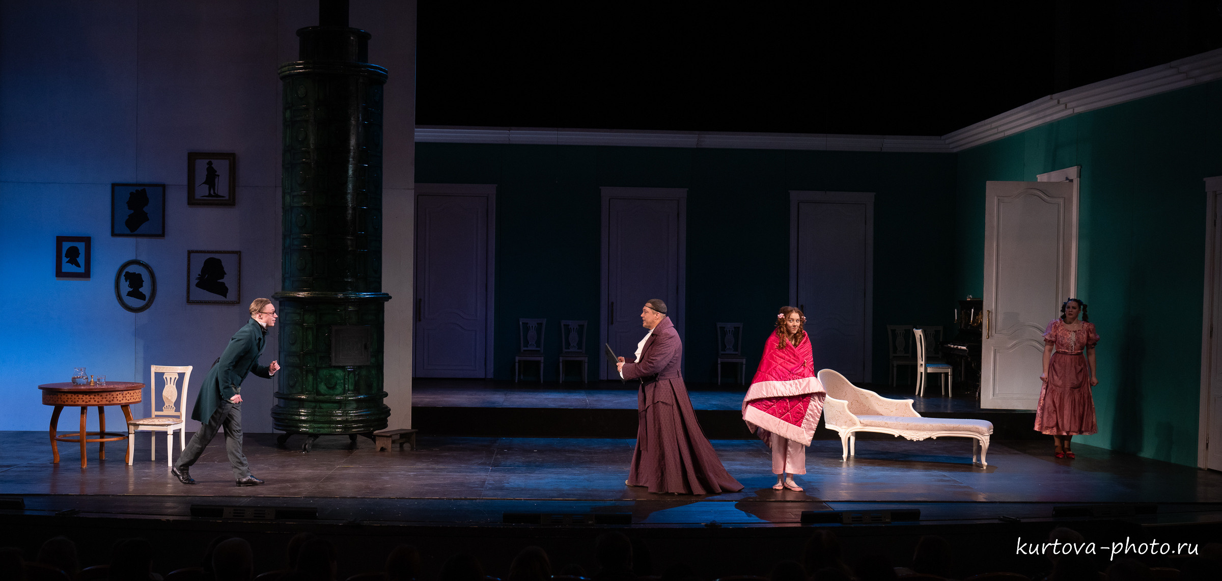 Спектакли. Семейный и детский фотограф в Санкт-Петербурге Кристина Куртова