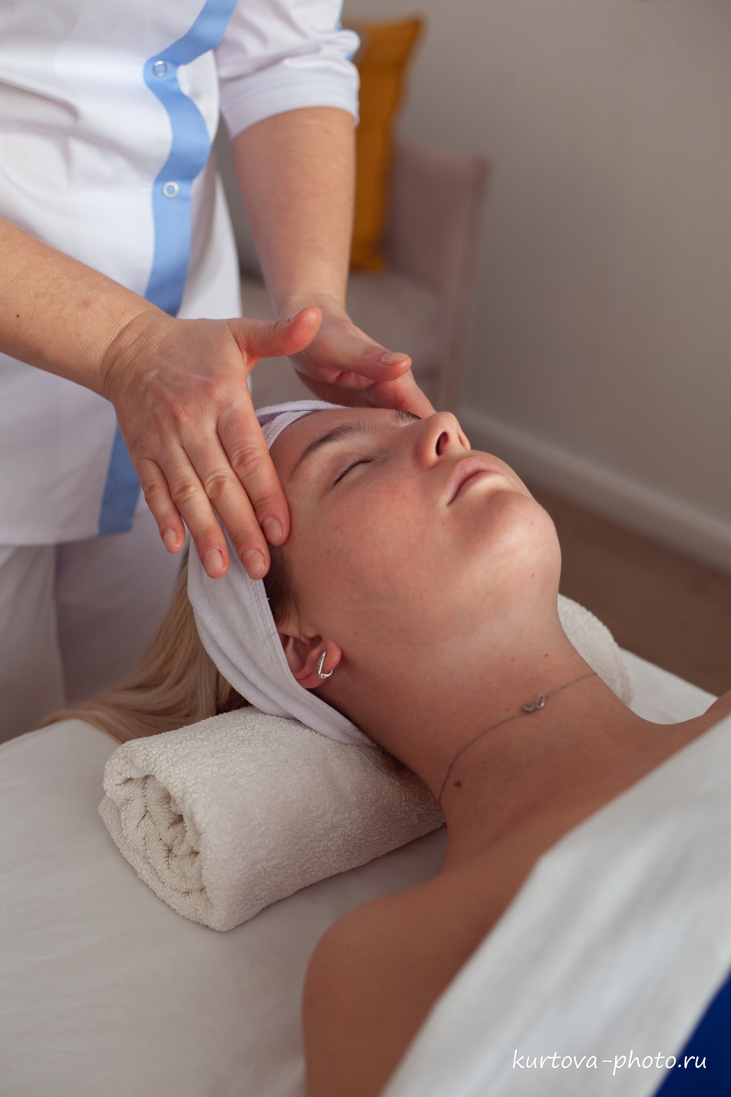 Массажист-косметолог Екатерина. Семейный и детский фотограф в Санкт-Петербурге Кристина Куртова