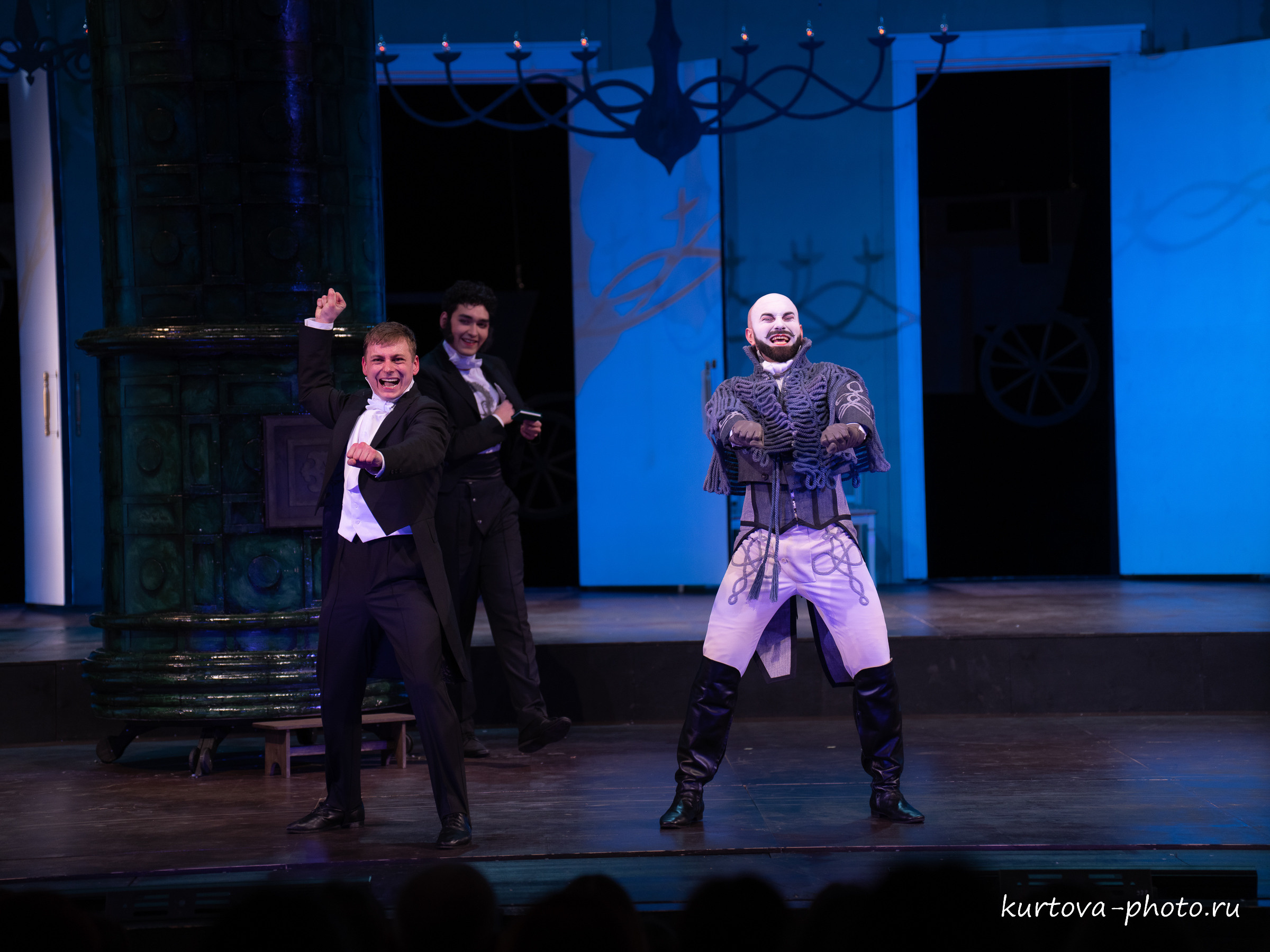 Спектакли. Семейный и детский фотограф в Санкт-Петербурге Кристина Куртова