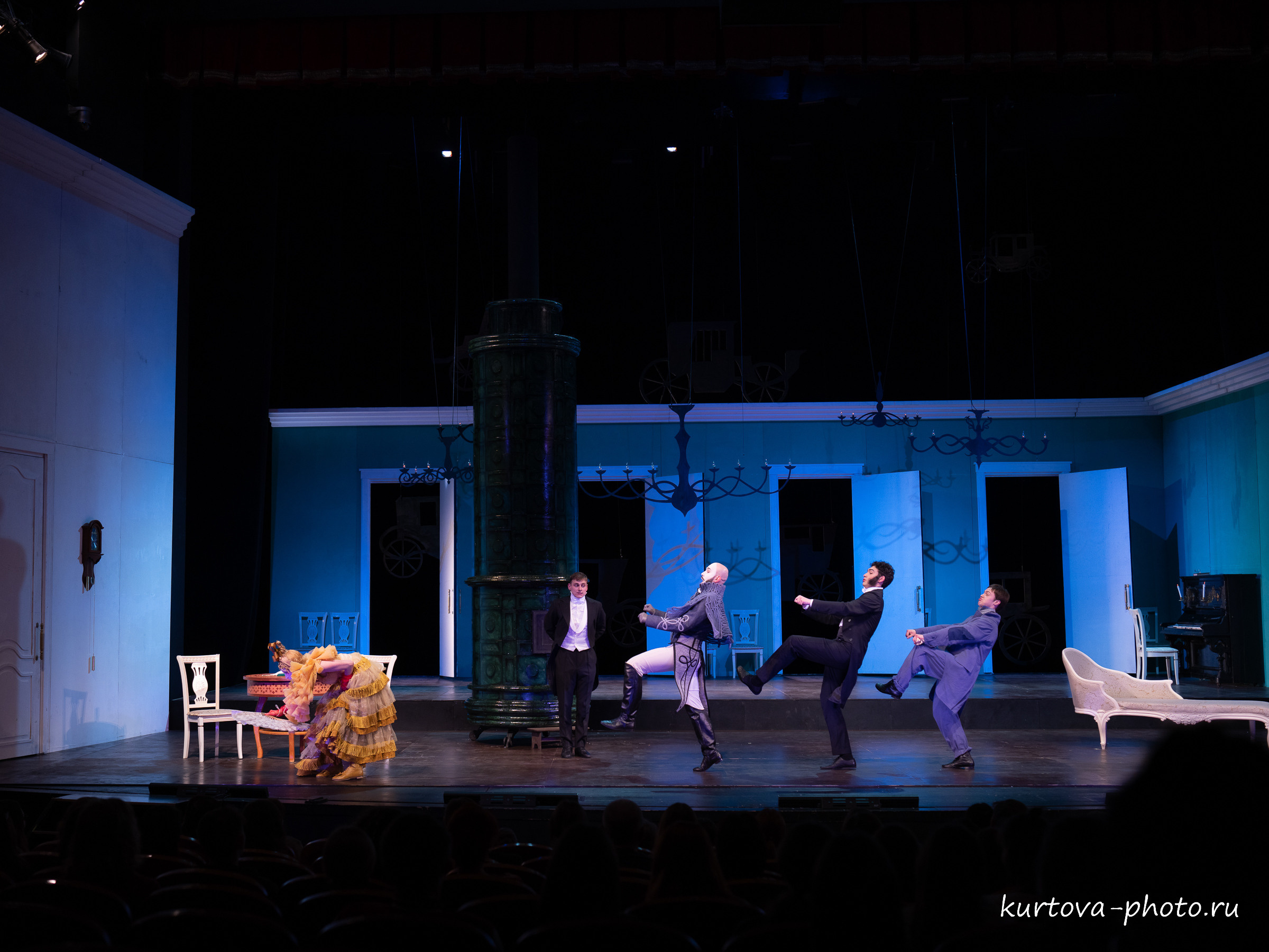 Спектакли. Семейный и детский фотограф в Санкт-Петербурге Кристина Куртова