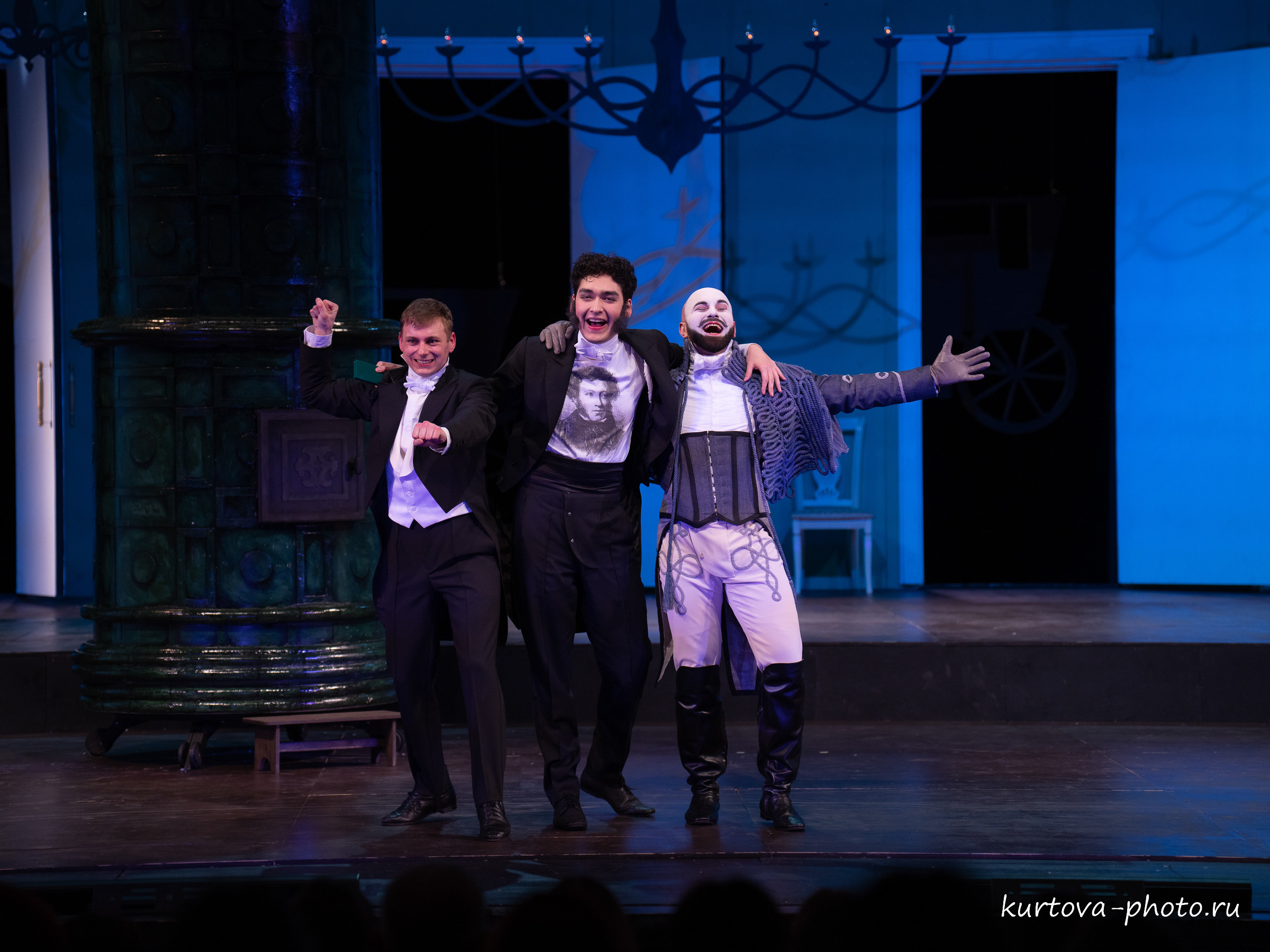 Спектакли. Семейный и детский фотограф в Санкт-Петербурге Кристина Куртова