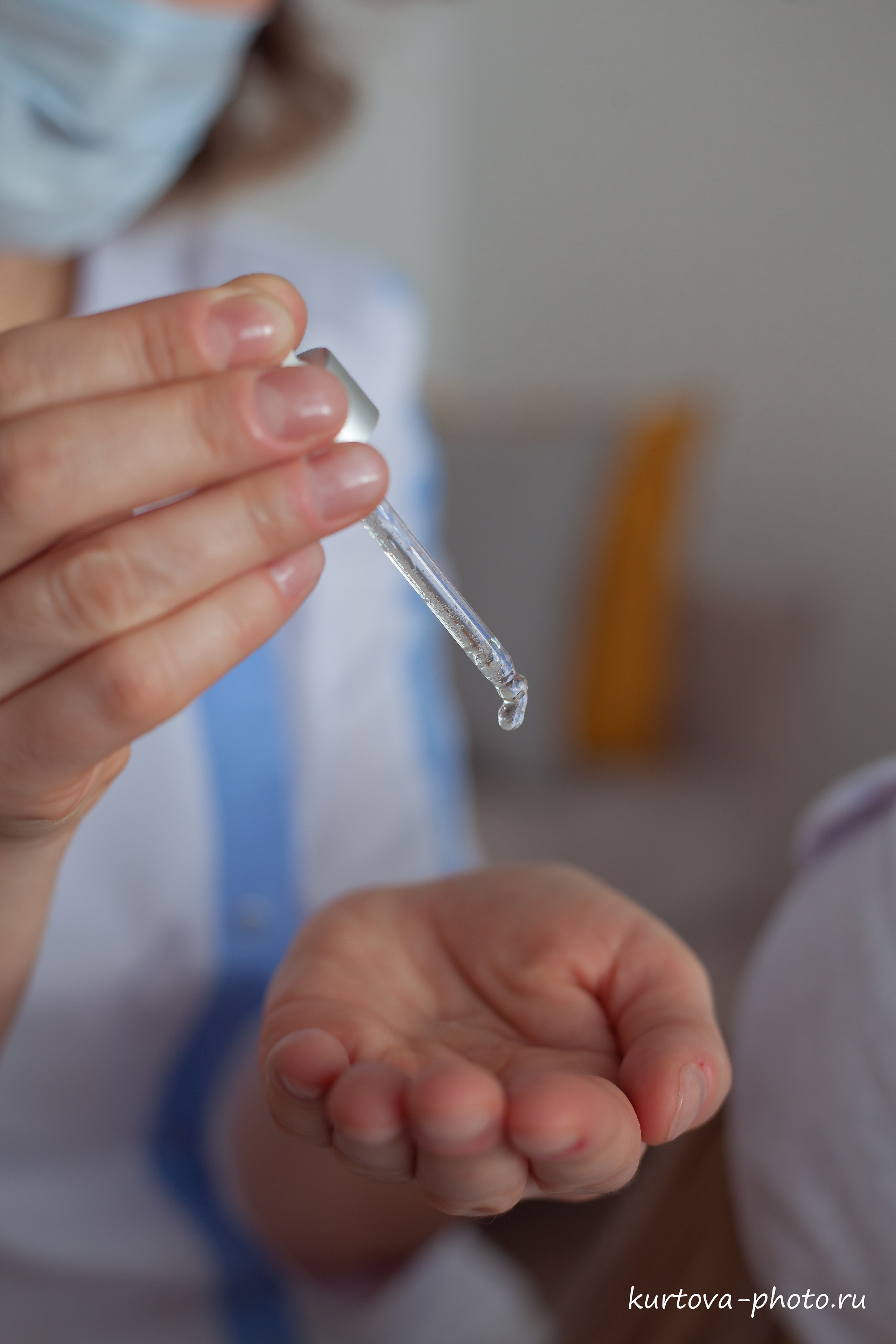 Массажист-косметолог Екатерина. Семейный и детский фотограф в Санкт-Петербурге Кристина Куртова