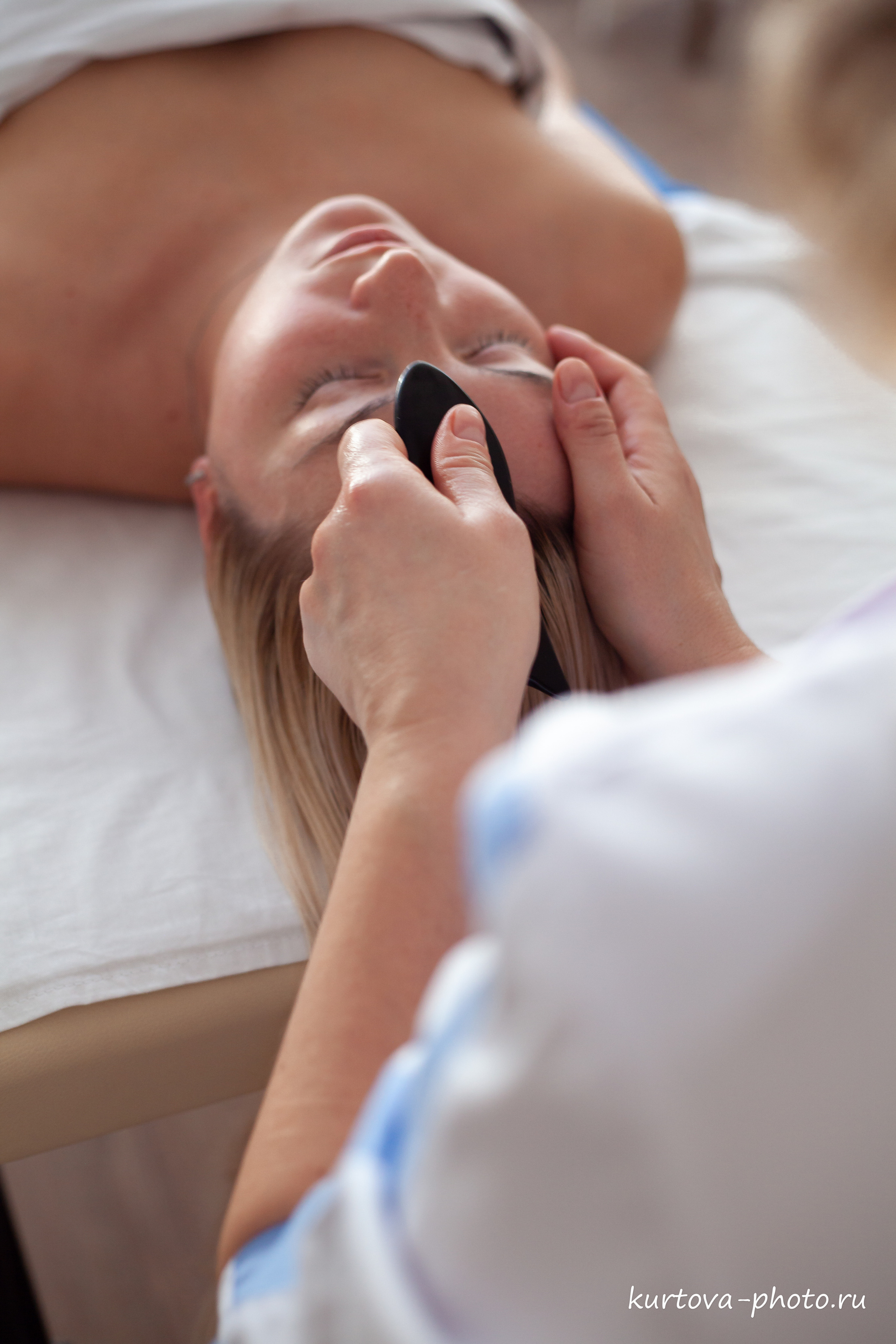 Массажист-косметолог Екатерина. Семейный и детский фотограф в Санкт-Петербурге Кристина Куртова