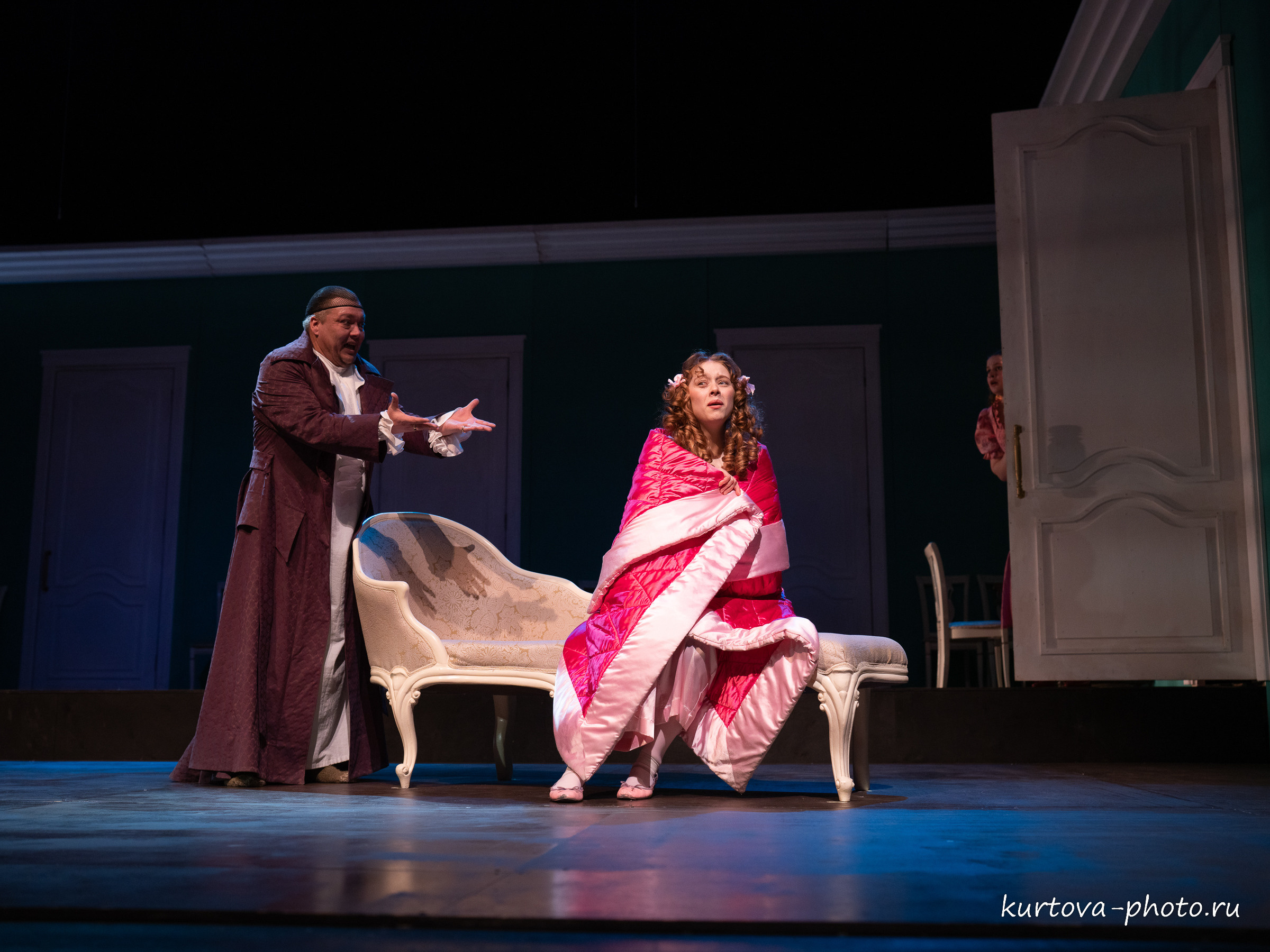 Спектакли. Семейный и детский фотограф в Санкт-Петербурге Кристина Куртова