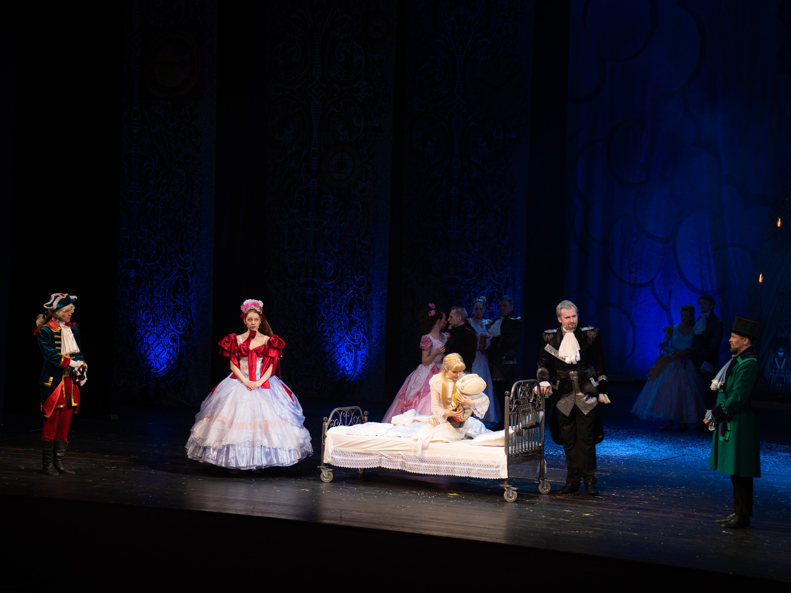 Спектакли. Семейный и детский фотограф в Санкт-Петербурге Кристина Куртова