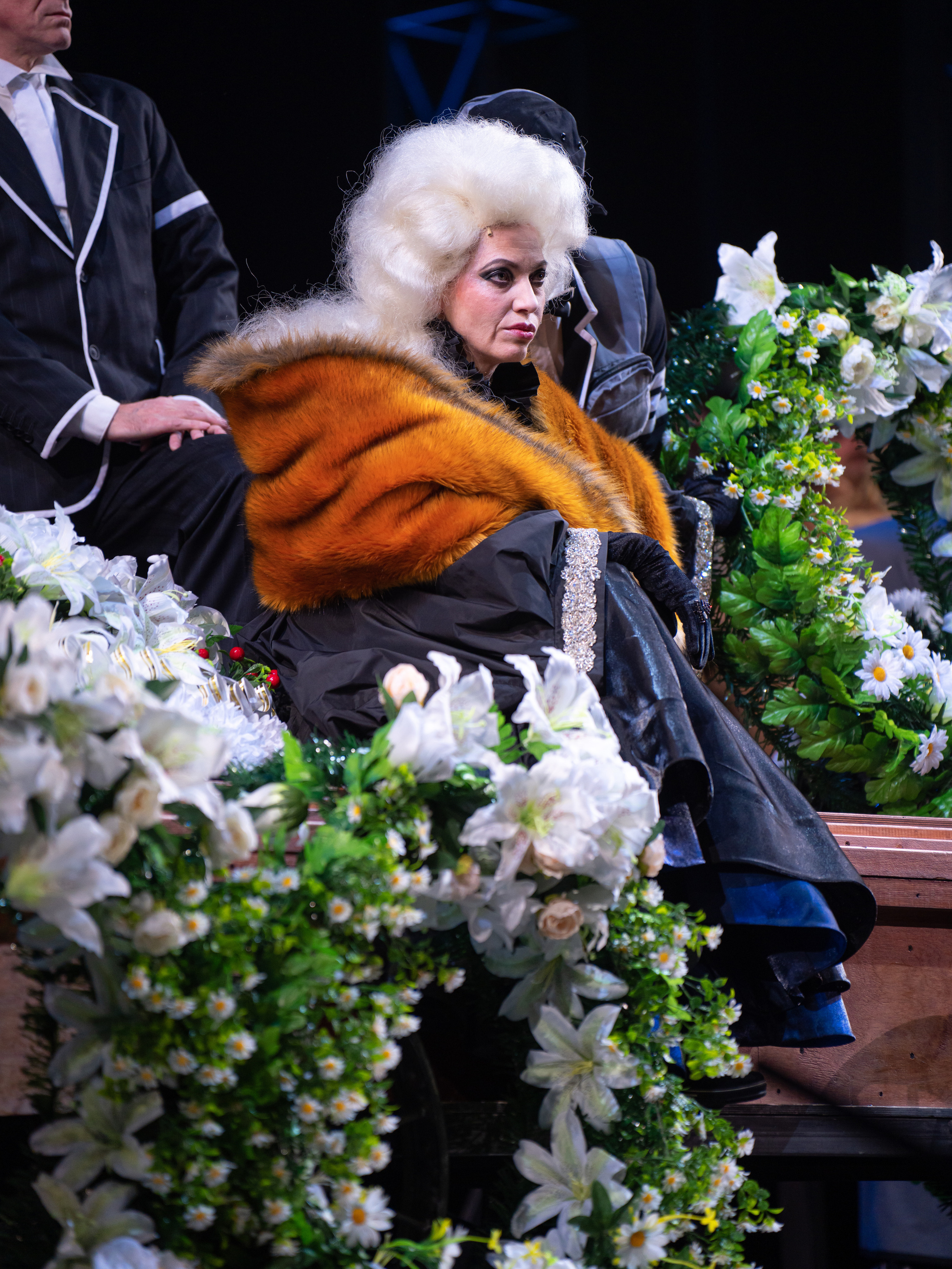 Спектакли. Семейный и детский фотограф в Санкт-Петербурге Кристина Куртова