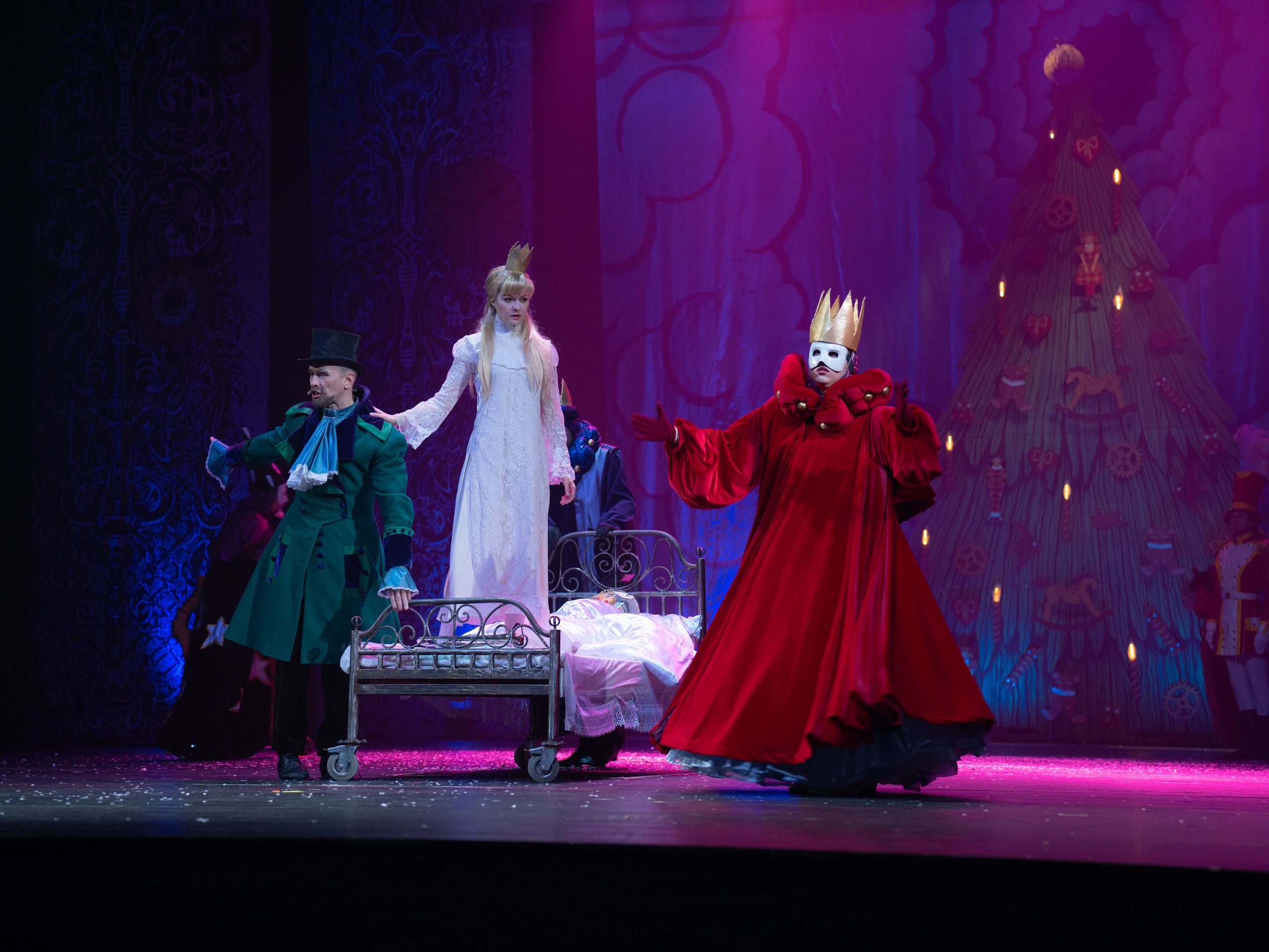 Спектакли. Семейный и детский фотограф в Санкт-Петербурге Кристина Куртова