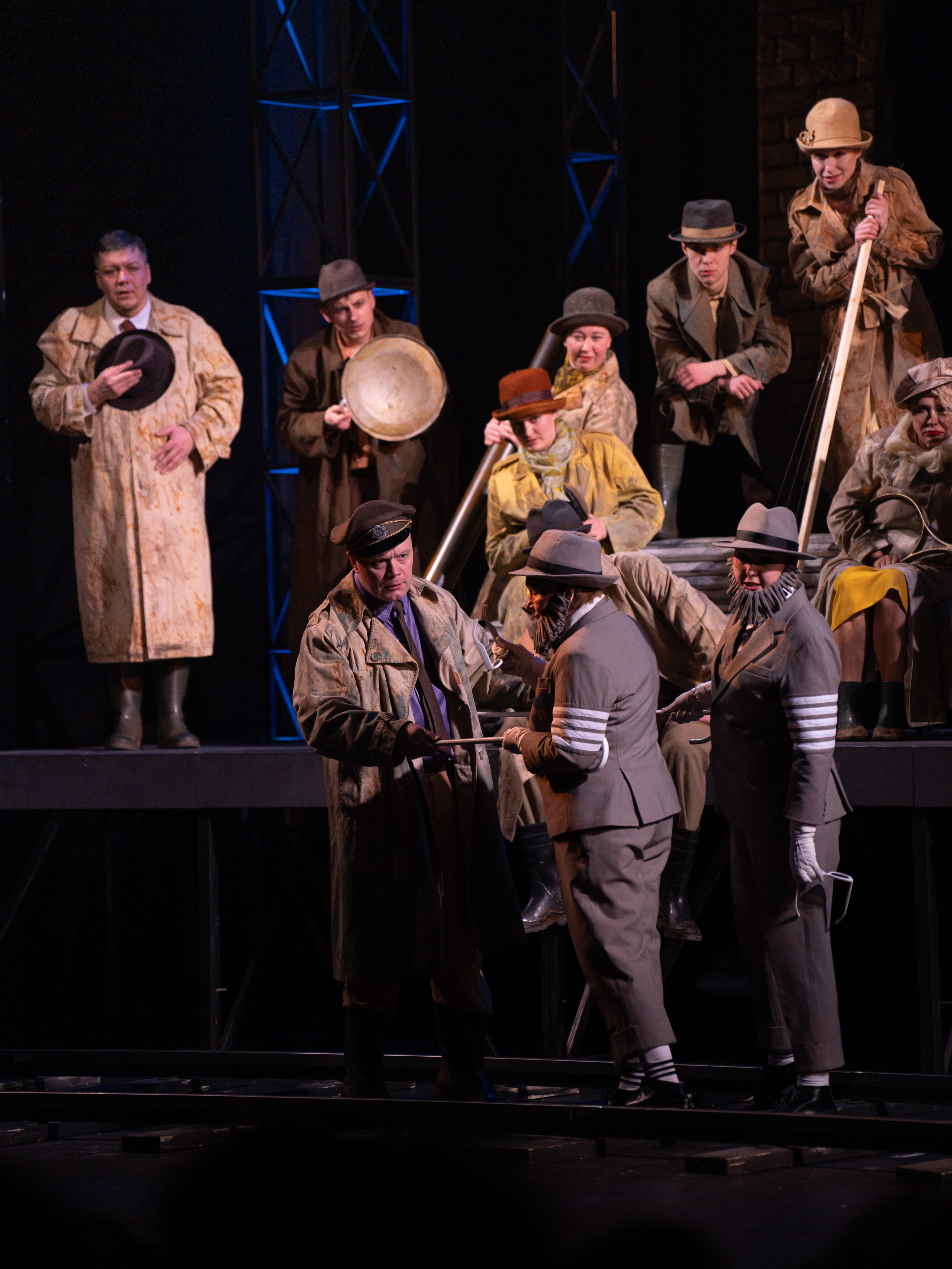 Спектакли. Семейный и детский фотограф в Санкт-Петербурге Кристина Куртова