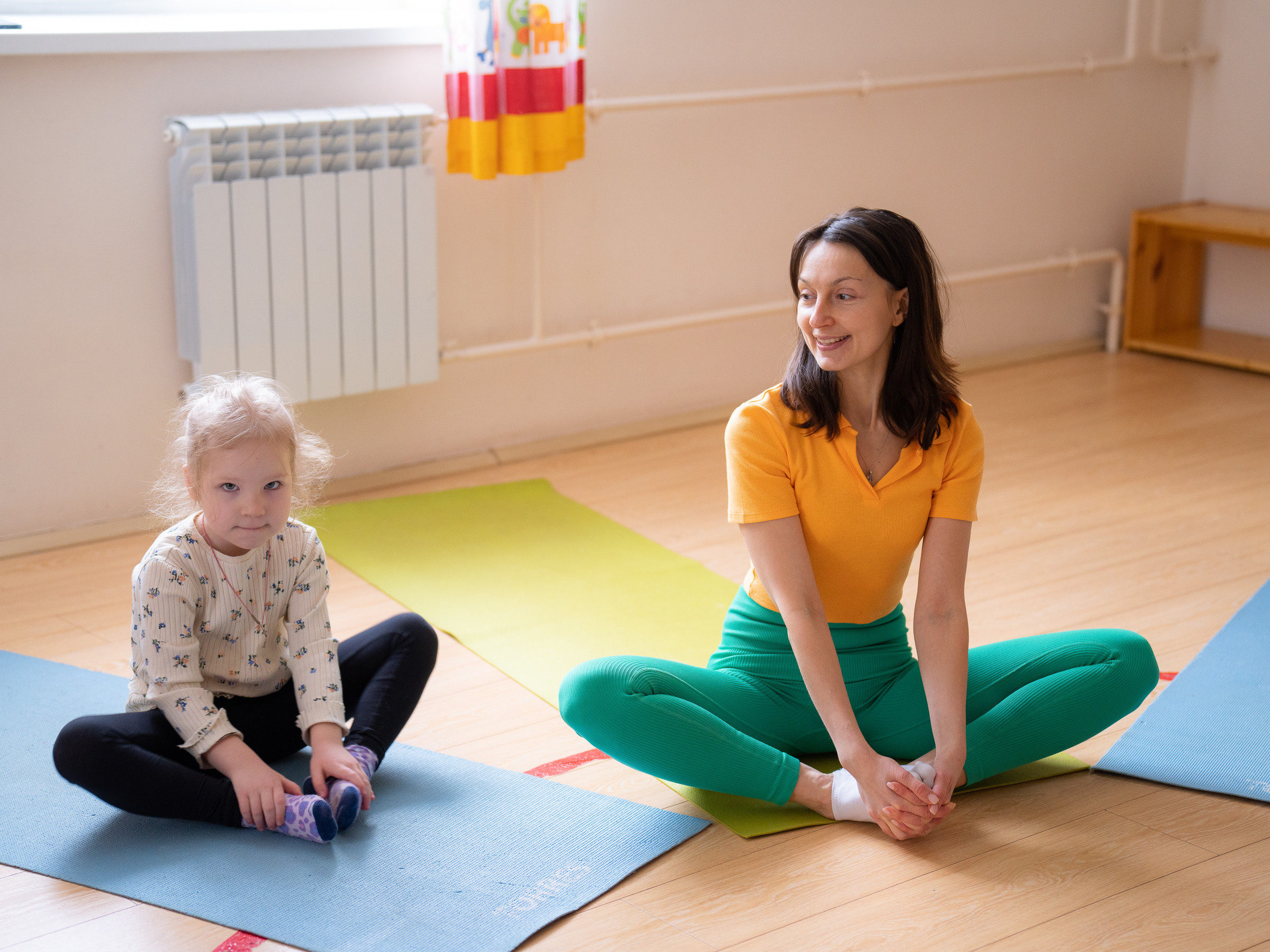 Детский садик. Семейный и детский фотограф в Санкт-Петербурге Кристина Куртова