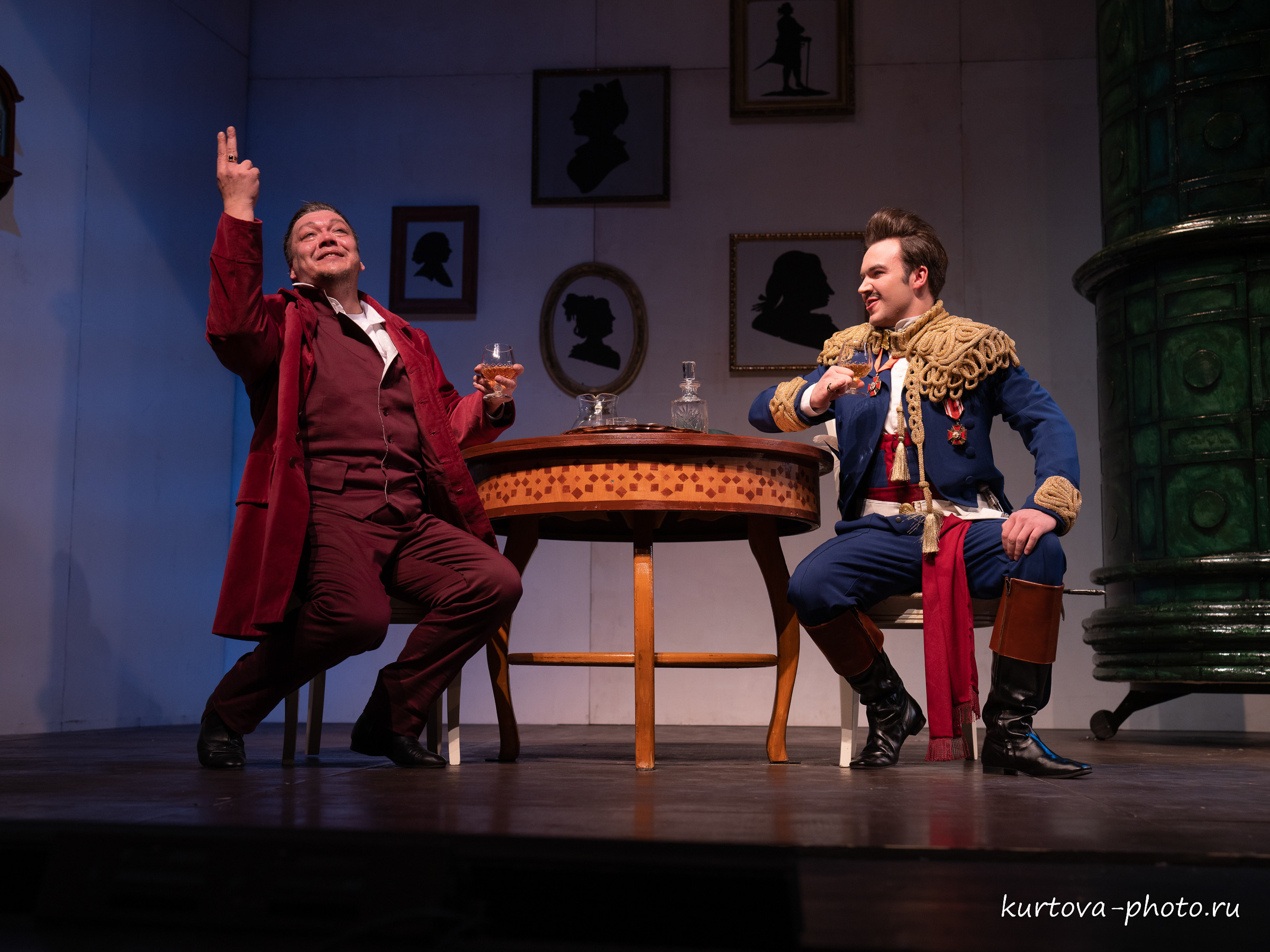 Спектакли. Семейный и детский фотограф в Санкт-Петербурге Кристина Куртова