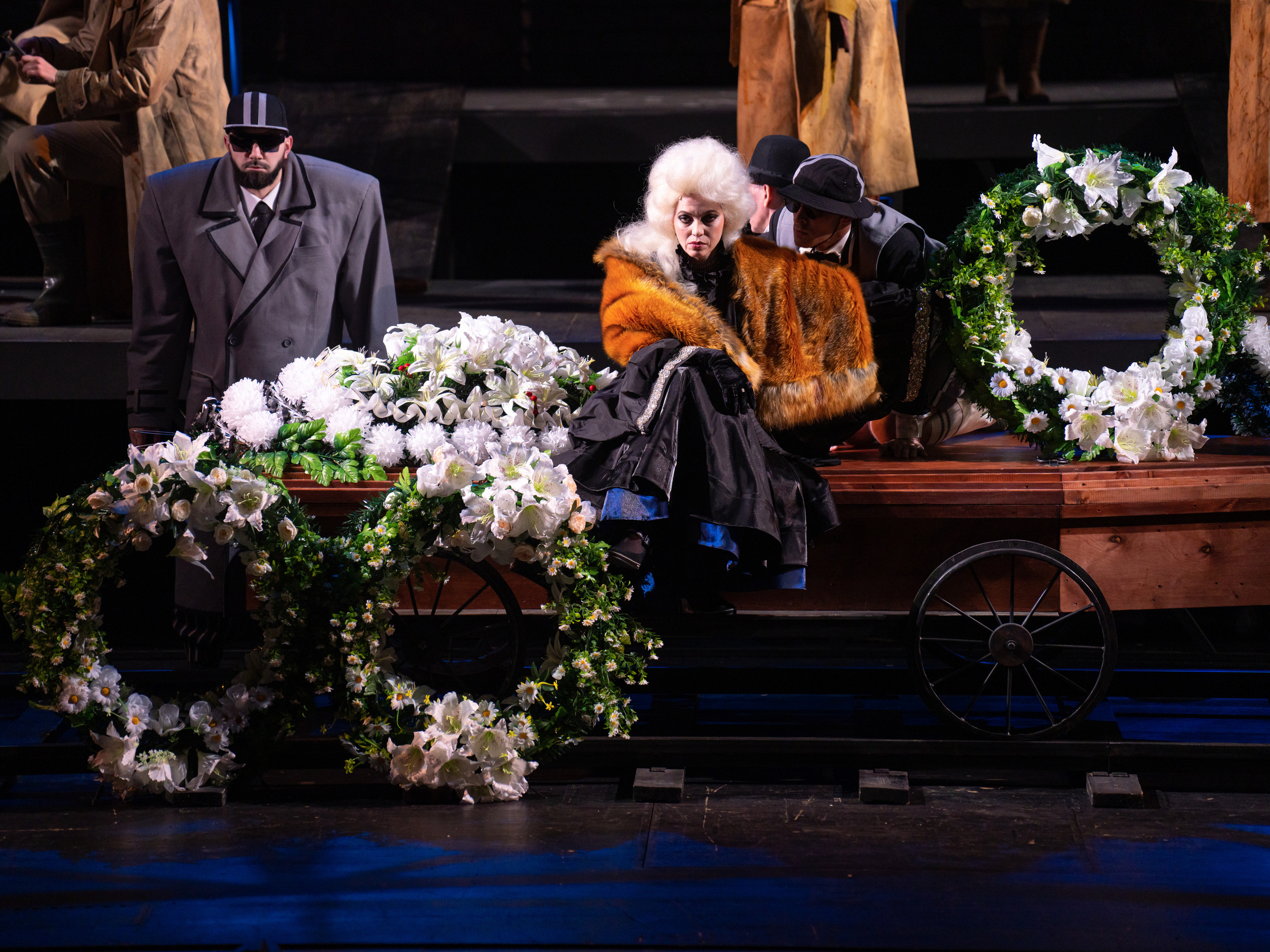 Спектакли. Семейный и детский фотограф в Санкт-Петербурге Кристина Куртова