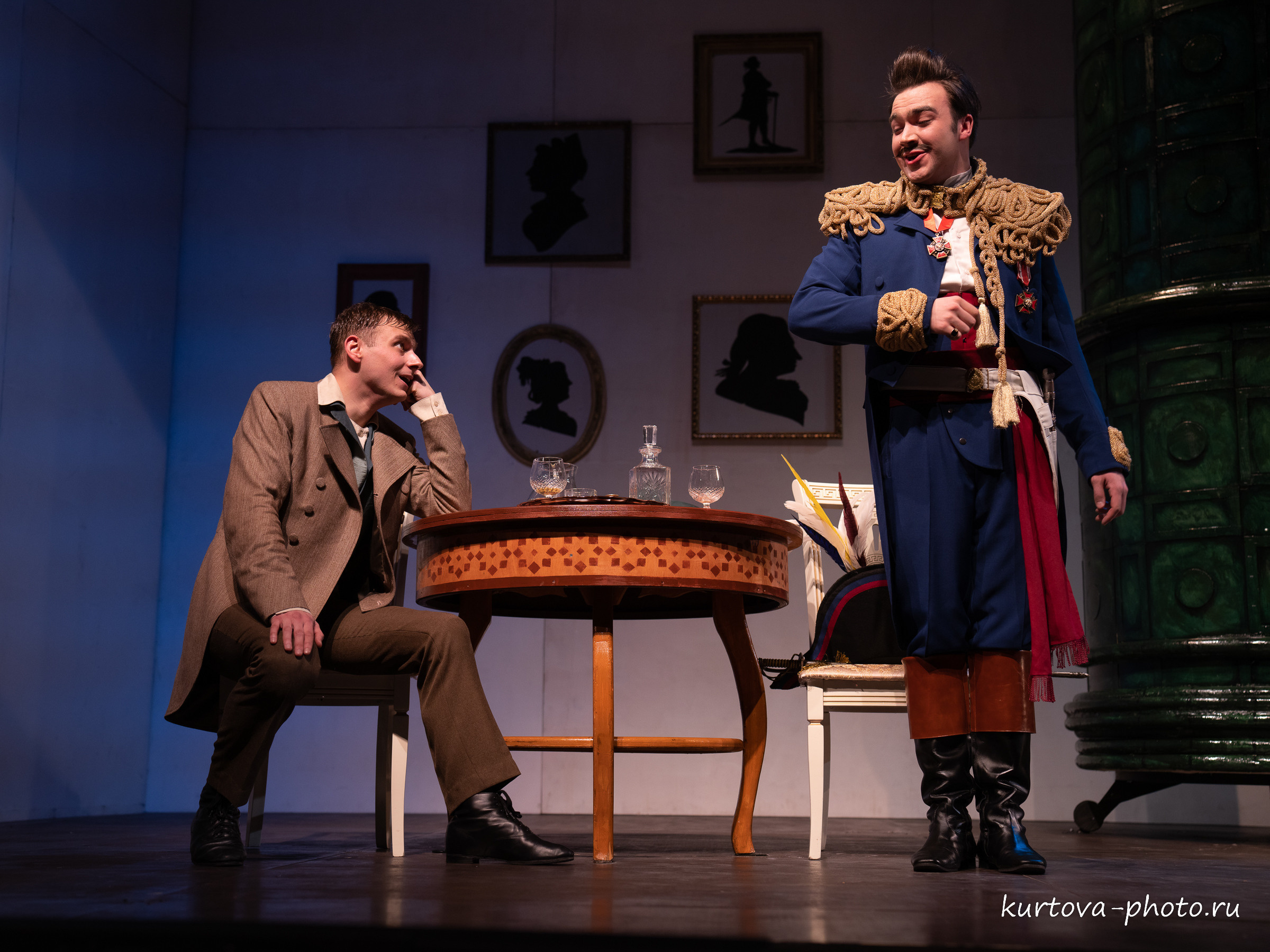 Спектакли. Семейный и детский фотограф в Санкт-Петербурге Кристина Куртова