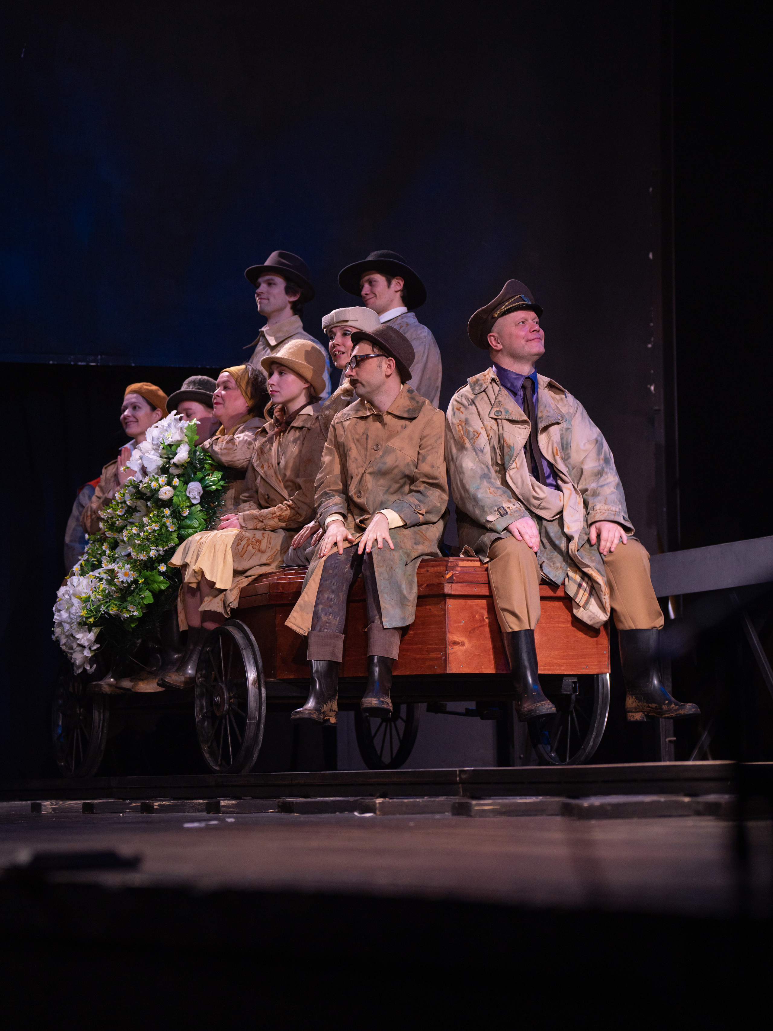 Спектакли. Семейный и детский фотограф в Санкт-Петербурге Кристина Куртова