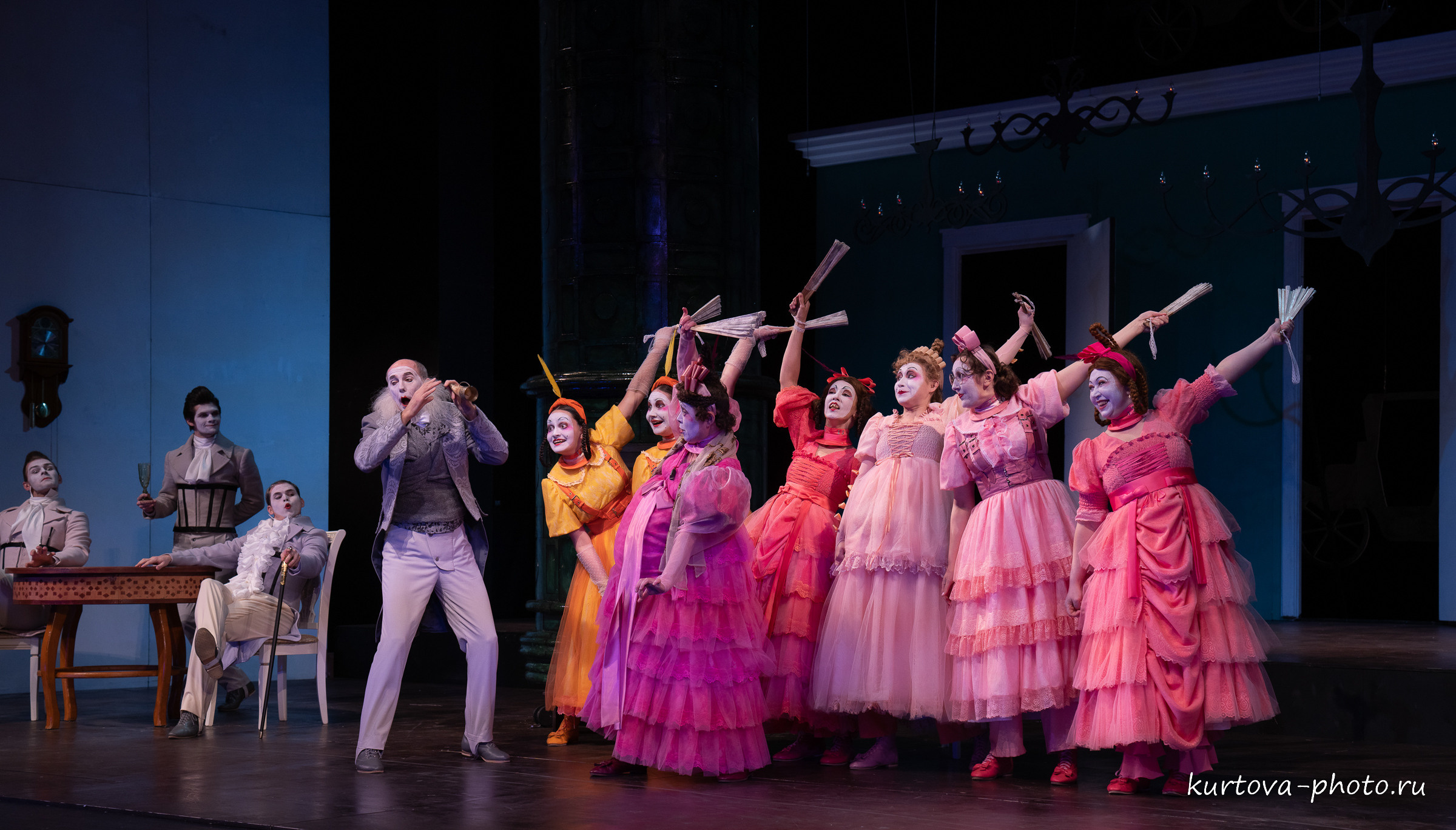 Спектакли. Семейный и детский фотограф в Санкт-Петербурге Кристина Куртова