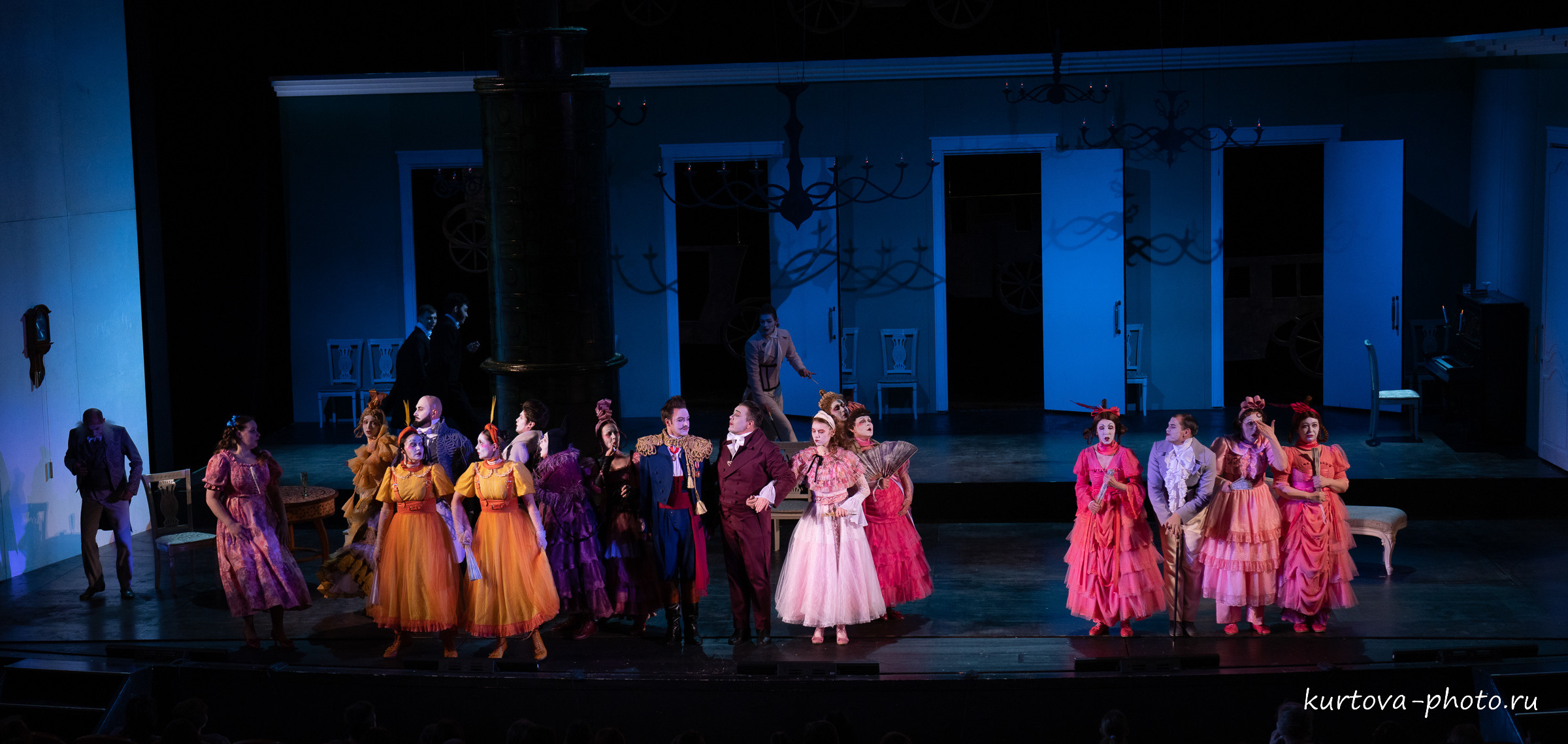 Спектакли. Семейный и детский фотограф в Санкт-Петербурге Кристина Куртова