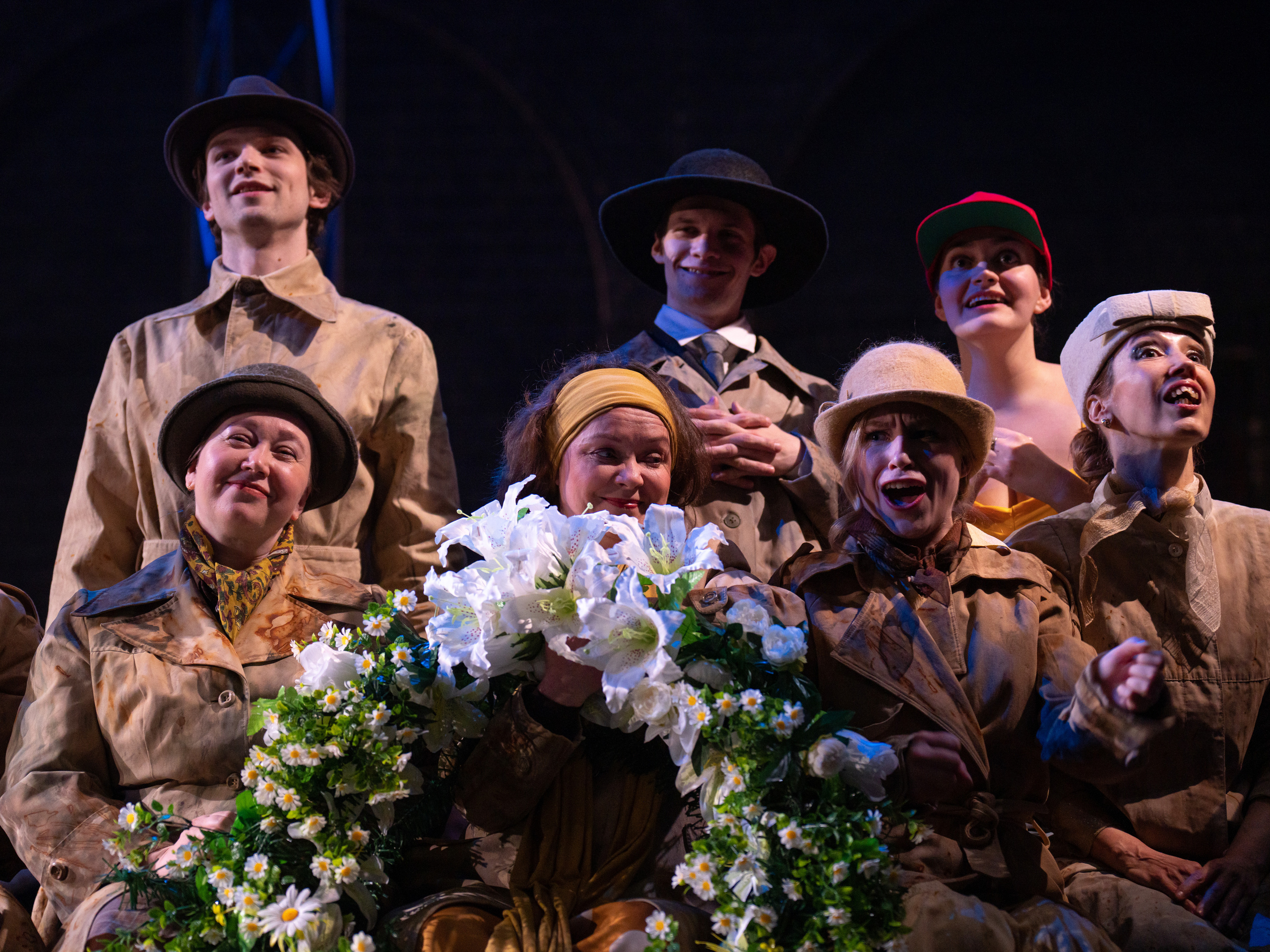 Спектакли. Семейный и детский фотограф в Санкт-Петербурге Кристина Куртова