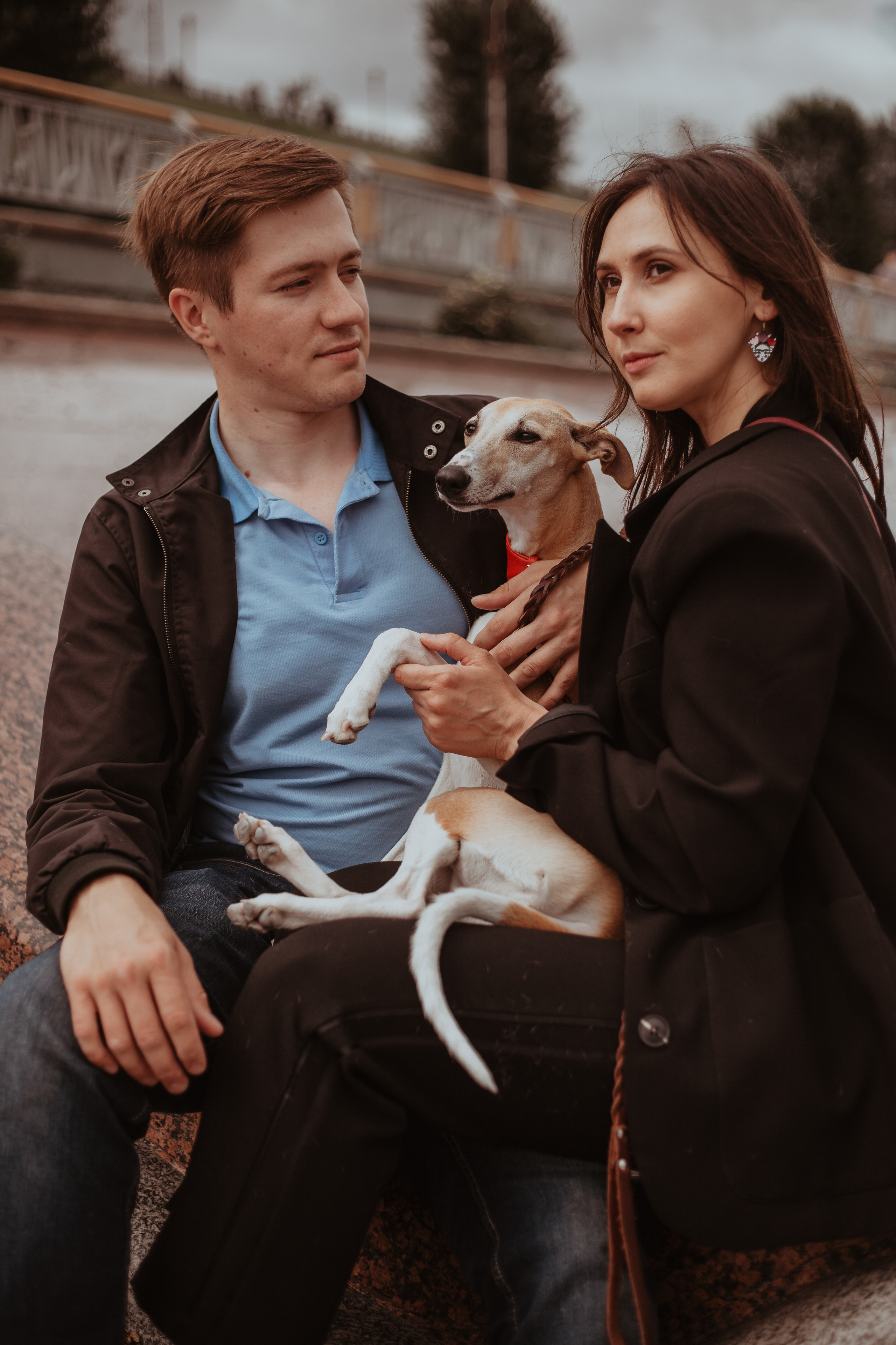 Артём и Евгения. Семейный и детский фотограф в Санкт-Петербурге Кристина Куртова