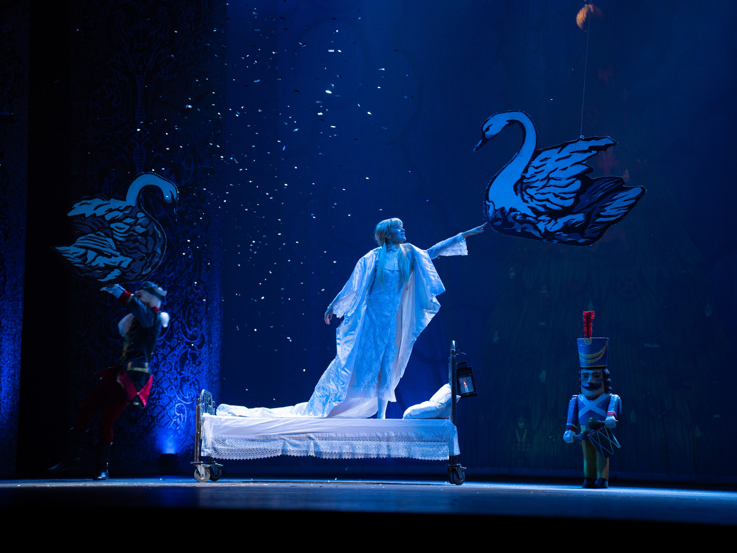 Спектакли. Семейный и детский фотограф в Санкт-Петербурге Кристина Куртова