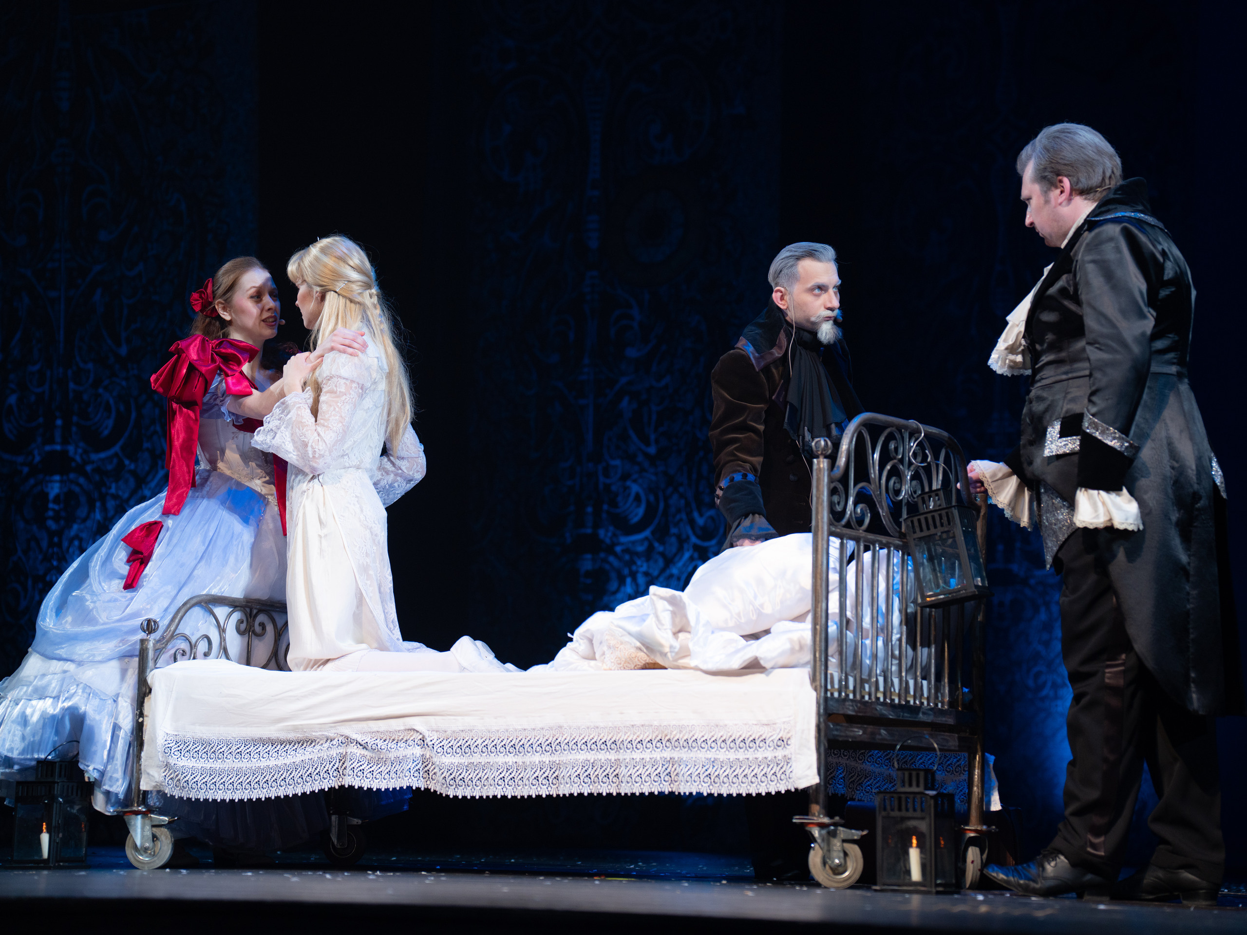 Спектакли. Семейный и детский фотограф в Санкт-Петербурге Кристина Куртова