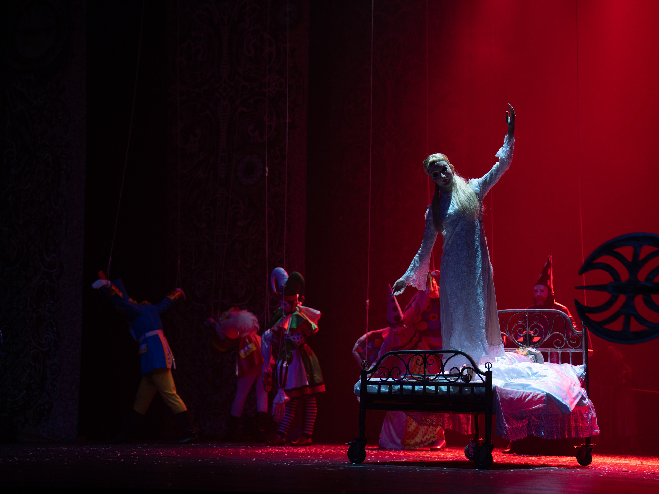 Спектакли. Семейный и детский фотограф в Санкт-Петербурге Кристина Куртова