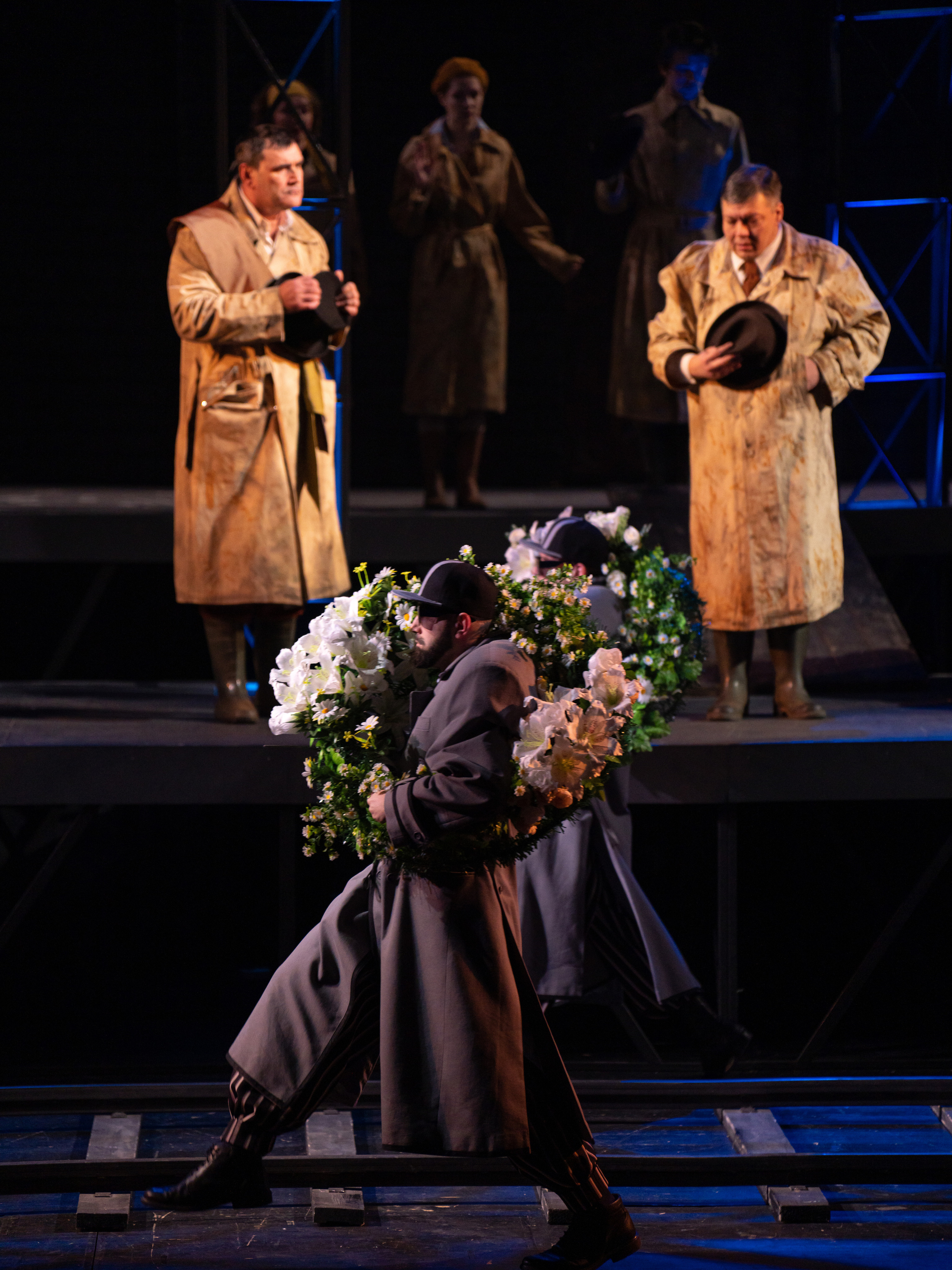 Спектакли. Семейный и детский фотограф в Санкт-Петербурге Кристина Куртова