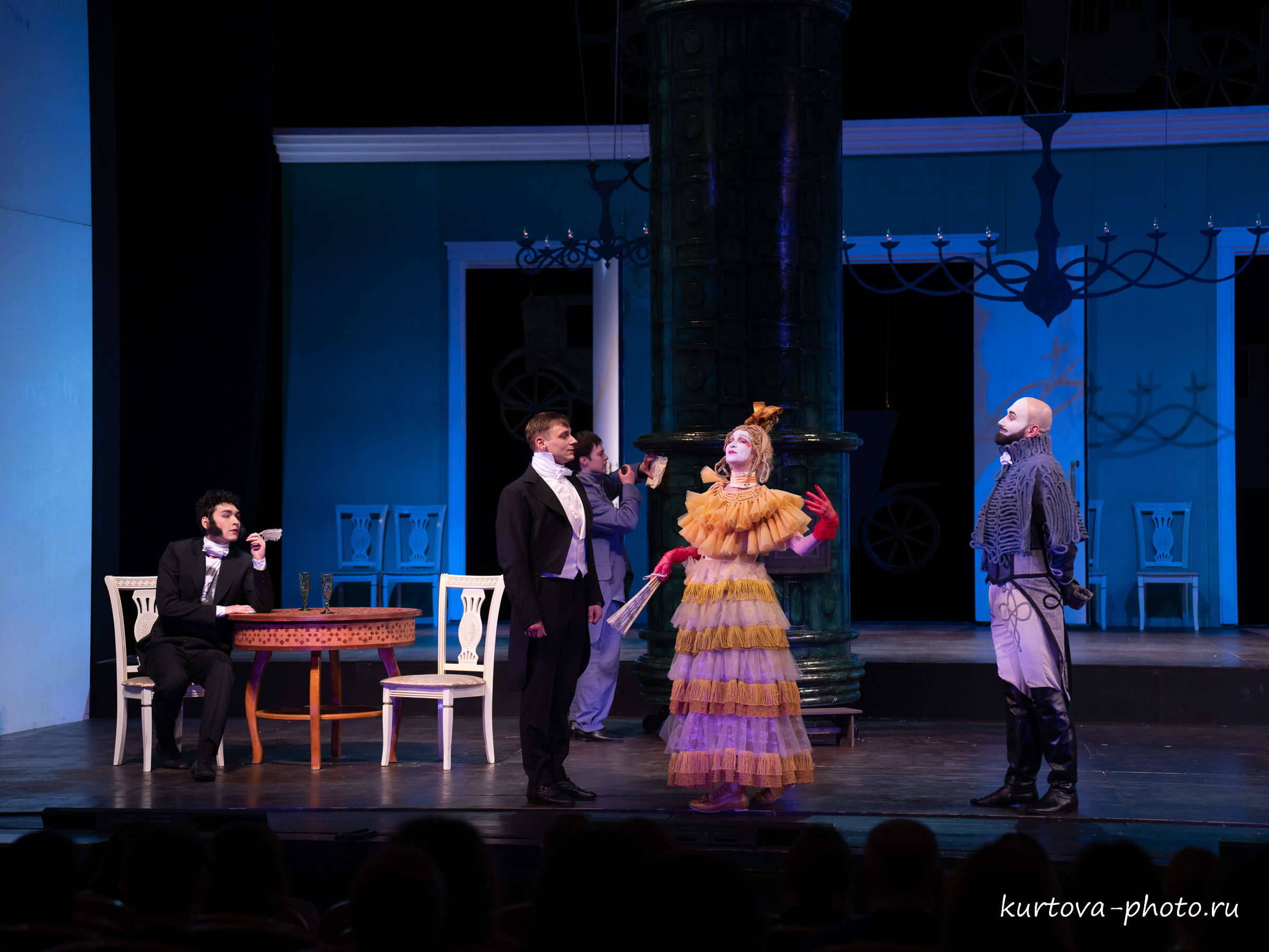 Спектакли. Семейный и детский фотограф в Санкт-Петербурге Кристина Куртова