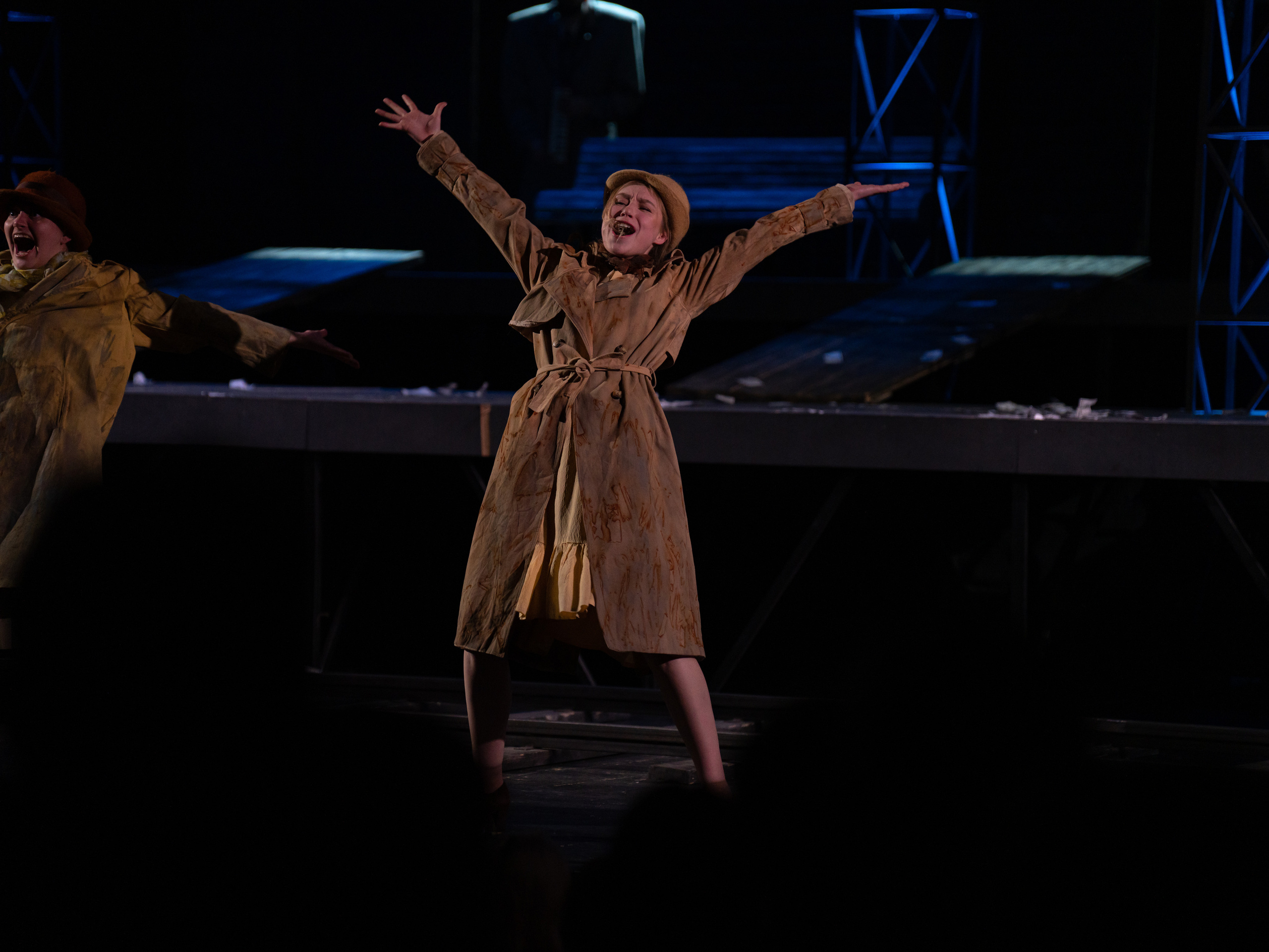 Спектакли. Семейный и детский фотограф в Санкт-Петербурге Кристина Куртова