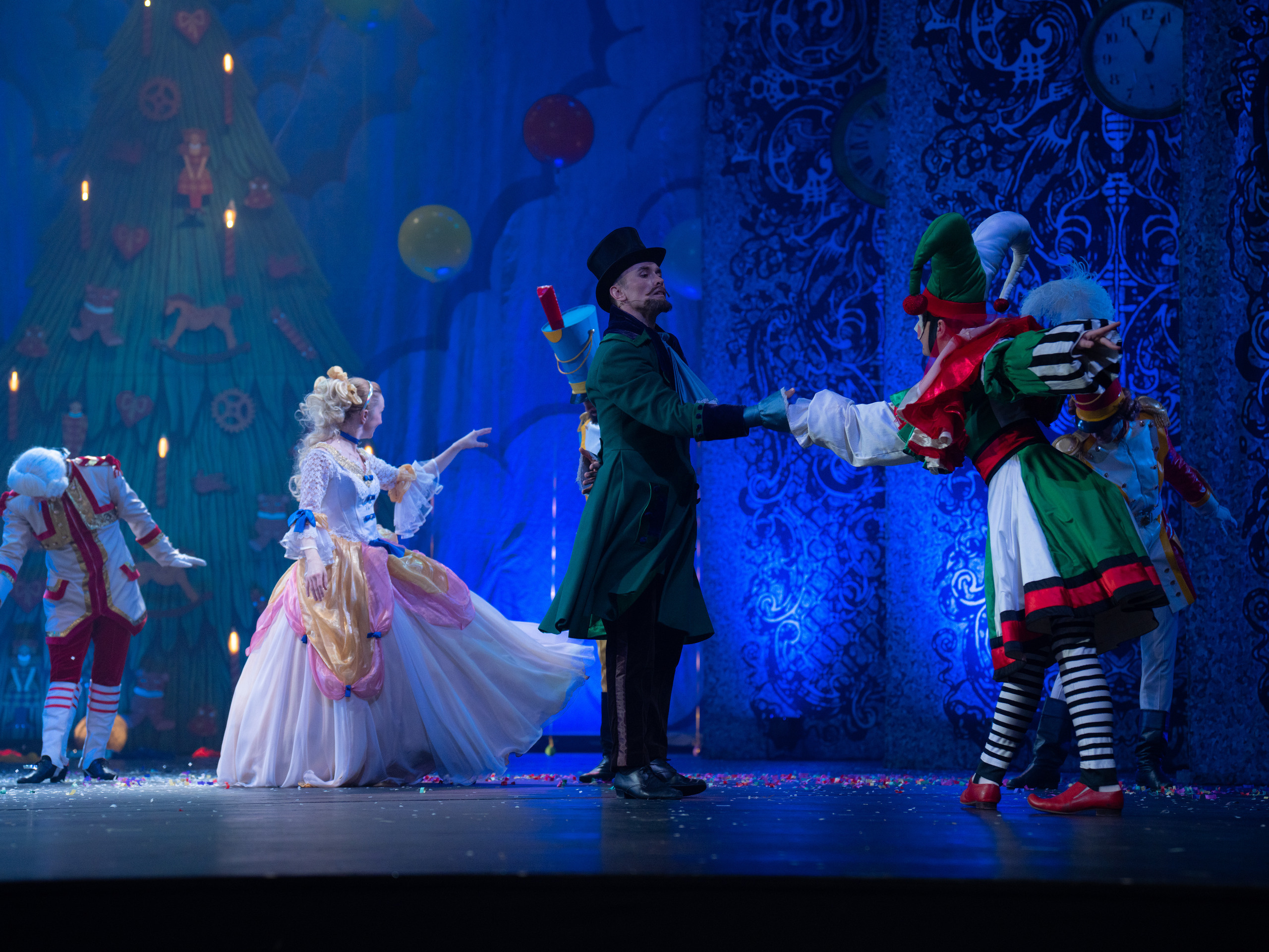 Спектакли. Семейный и детский фотограф в Санкт-Петербурге Кристина Куртова