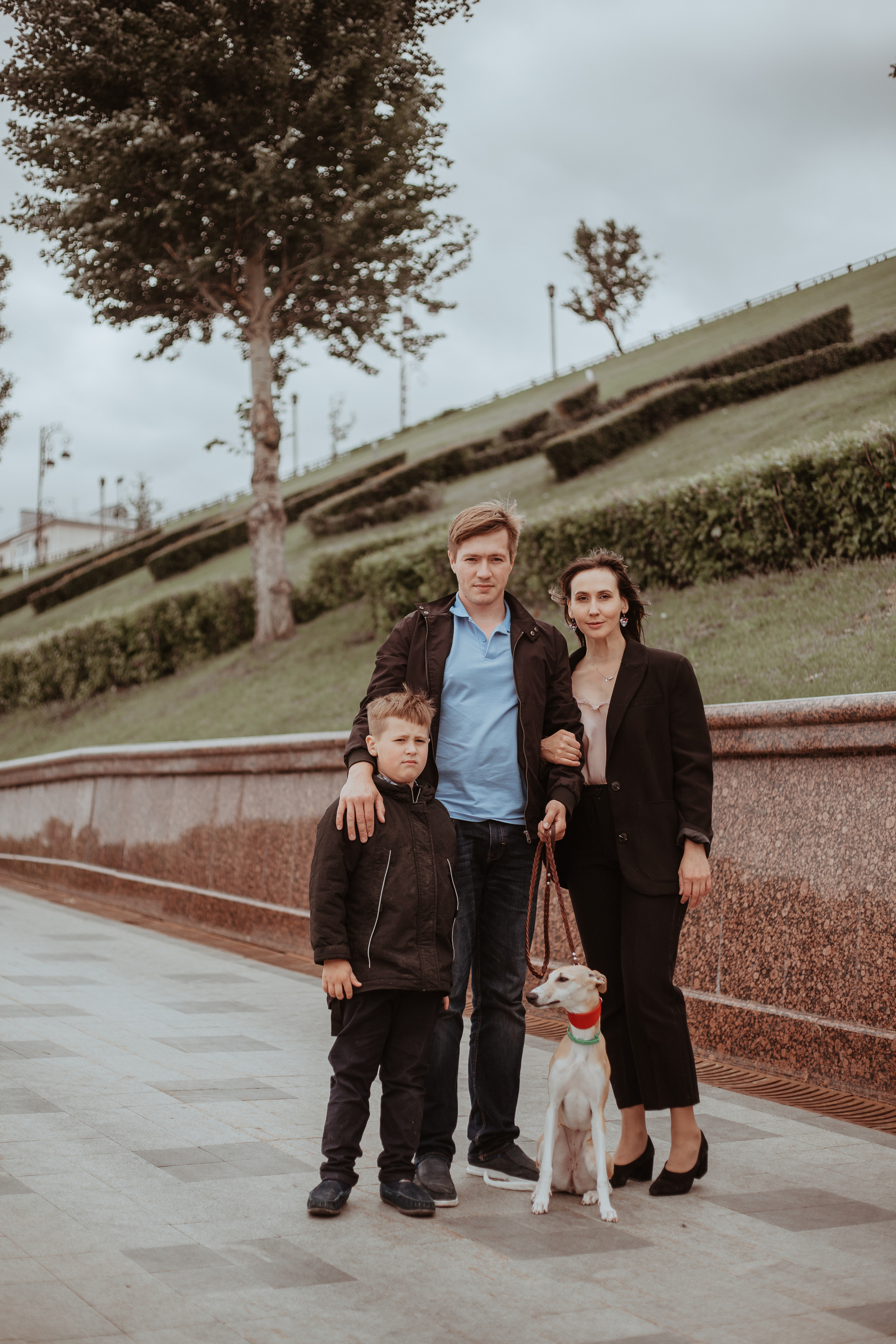 Артём и Евгения. Семейный и детский фотограф в Санкт-Петербурге Кристина Куртова