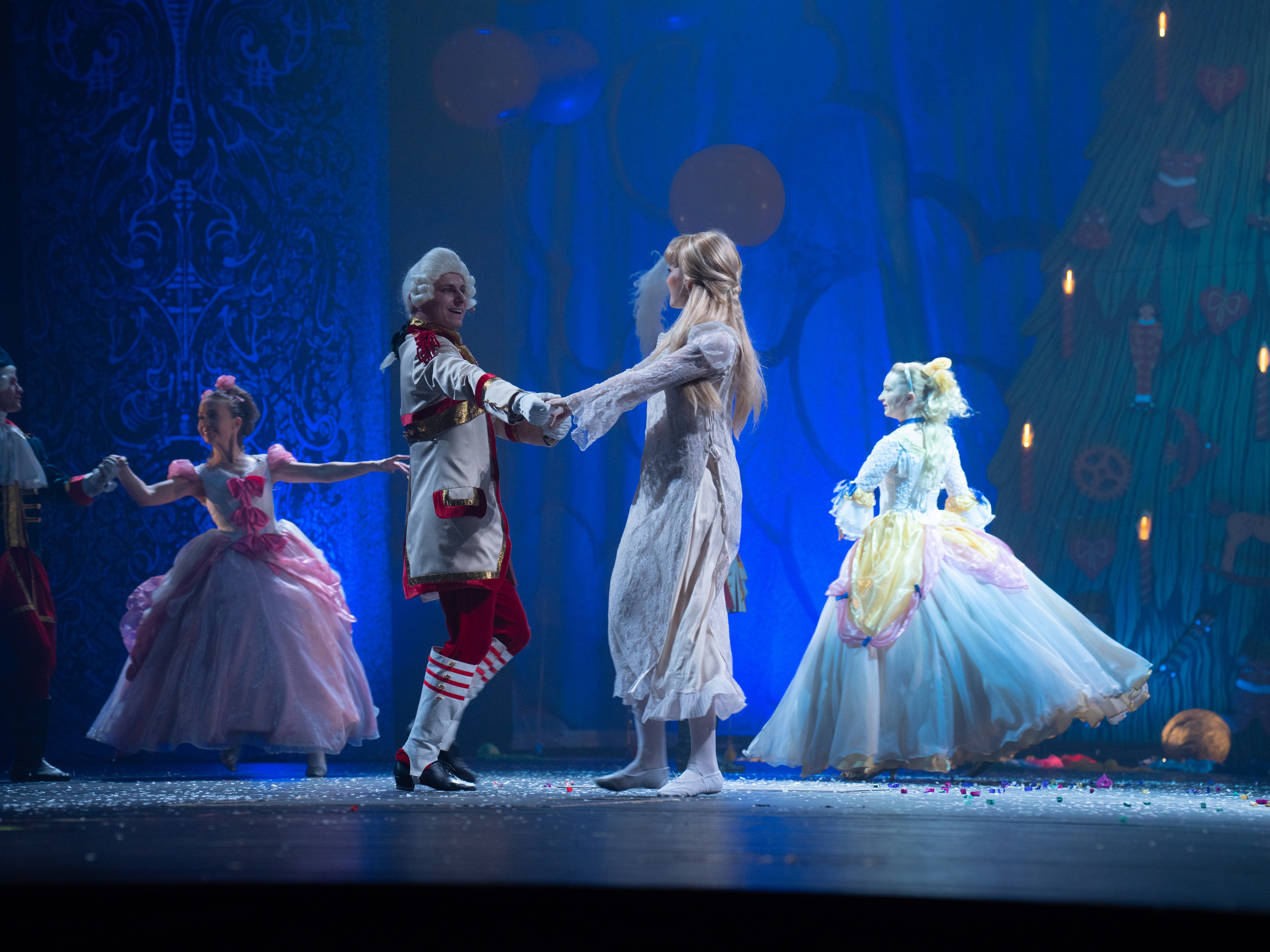 Спектакли. Семейный и детский фотограф в Санкт-Петербурге Кристина Куртова