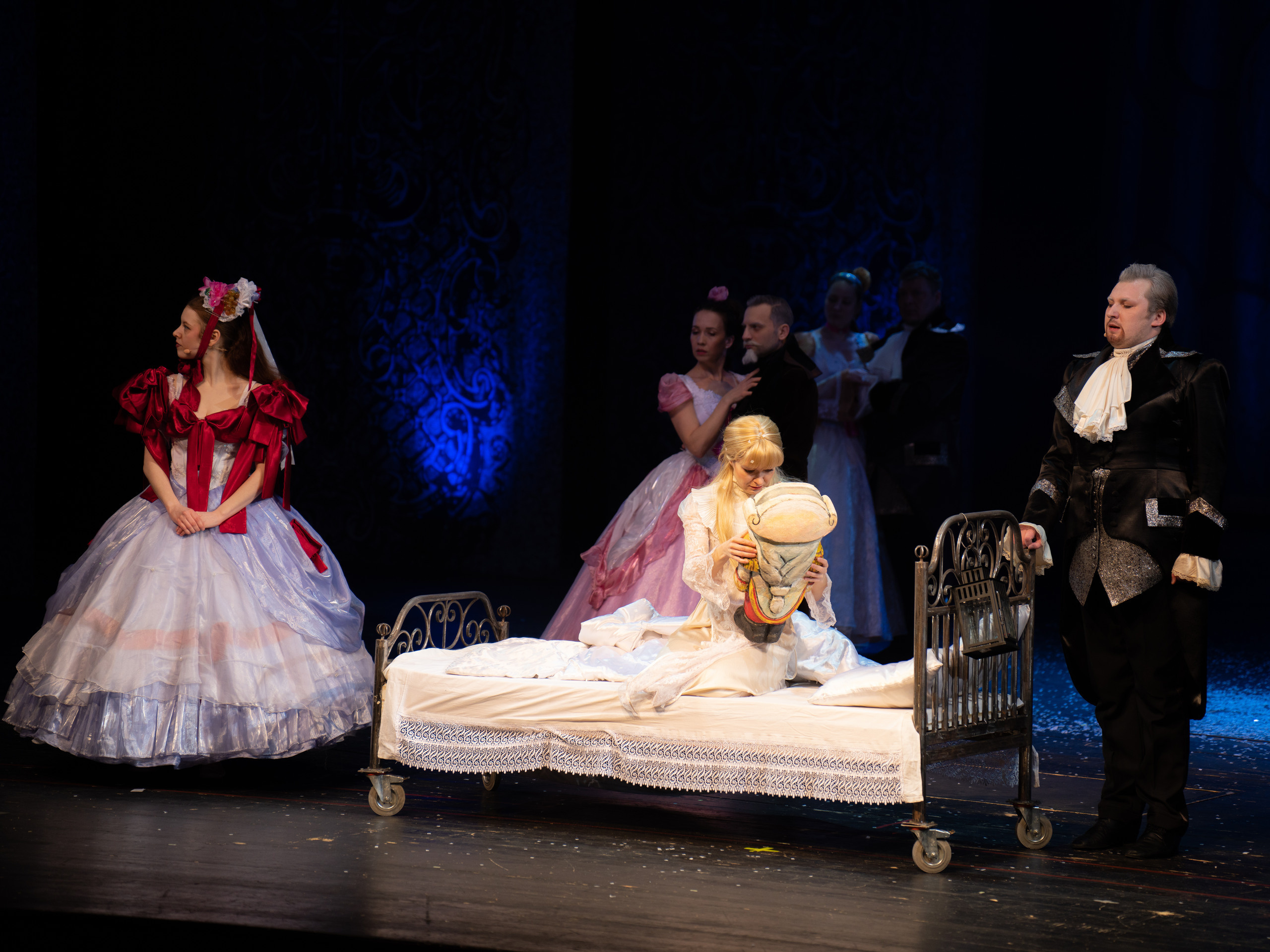 Спектакли. Семейный и детский фотограф в Санкт-Петербурге Кристина Куртова